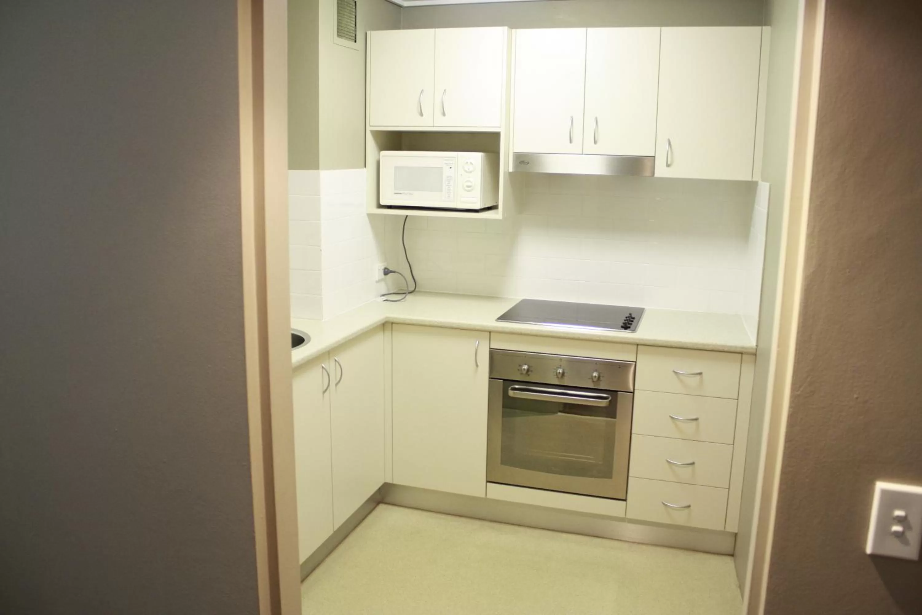 Coffee/tea facilities in Pavilion On Northbourne