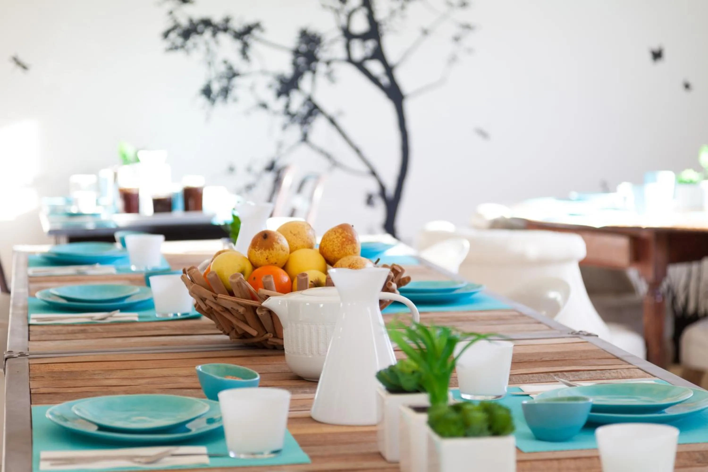 Restaurant/places to eat in La Quietat