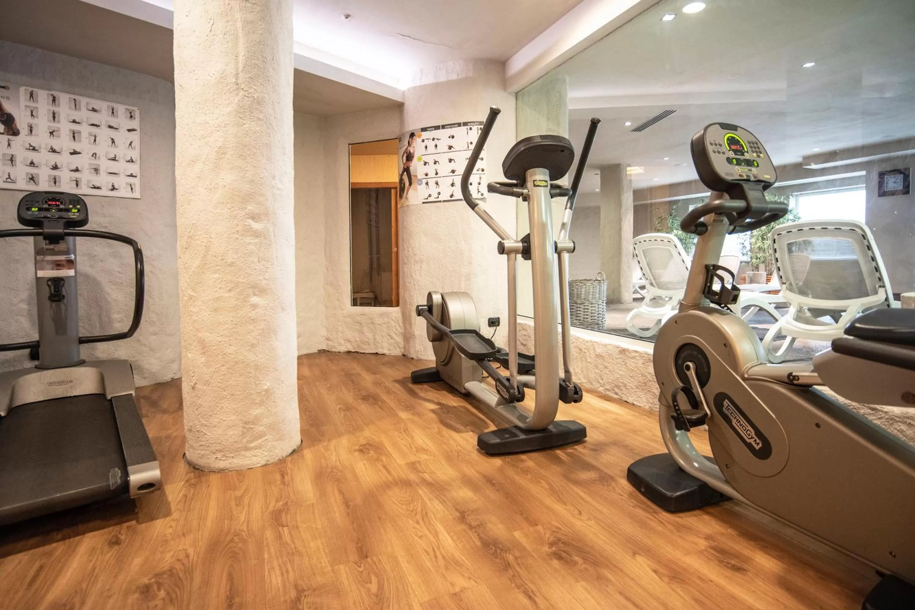 Fitness centre/facilities, Fitness Center/Facilities in Adler Family and Wellness ApartHotel