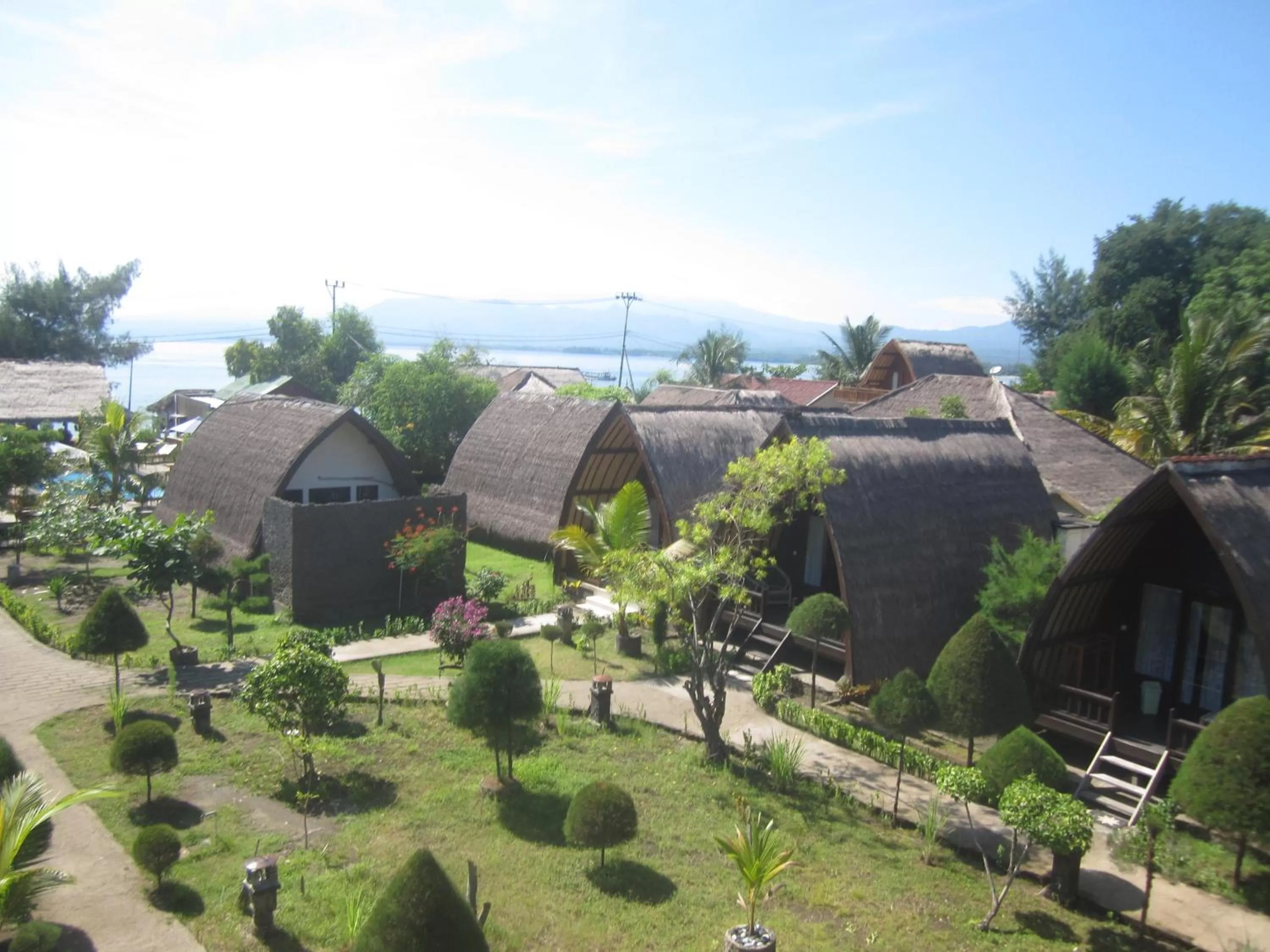 Neighbourhood, View in Sandy Beach Bungalows