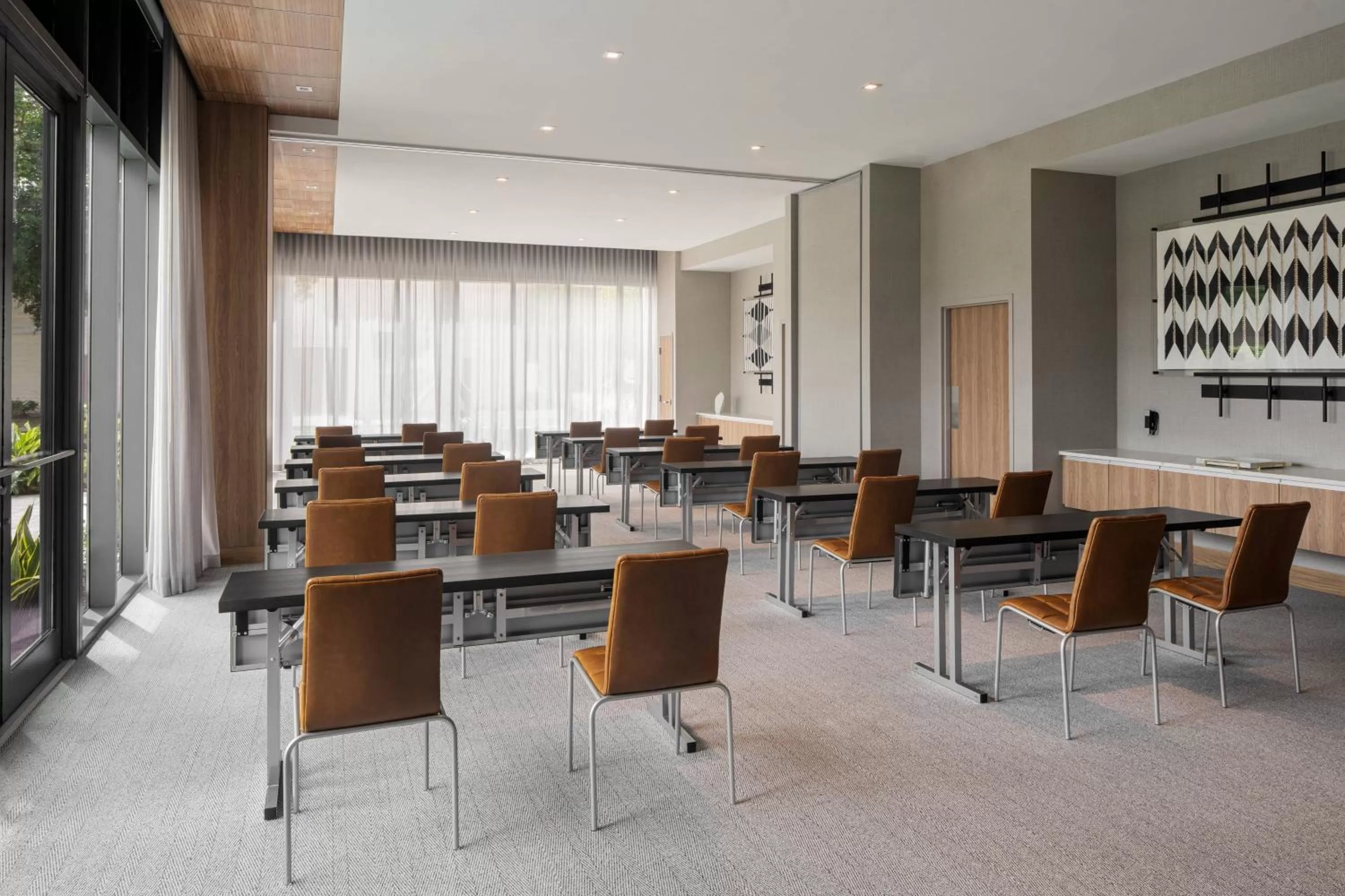 Meeting/conference room in AC Hotel by Marriott Fort Lauderdale Sawgrass Mills Sunrise