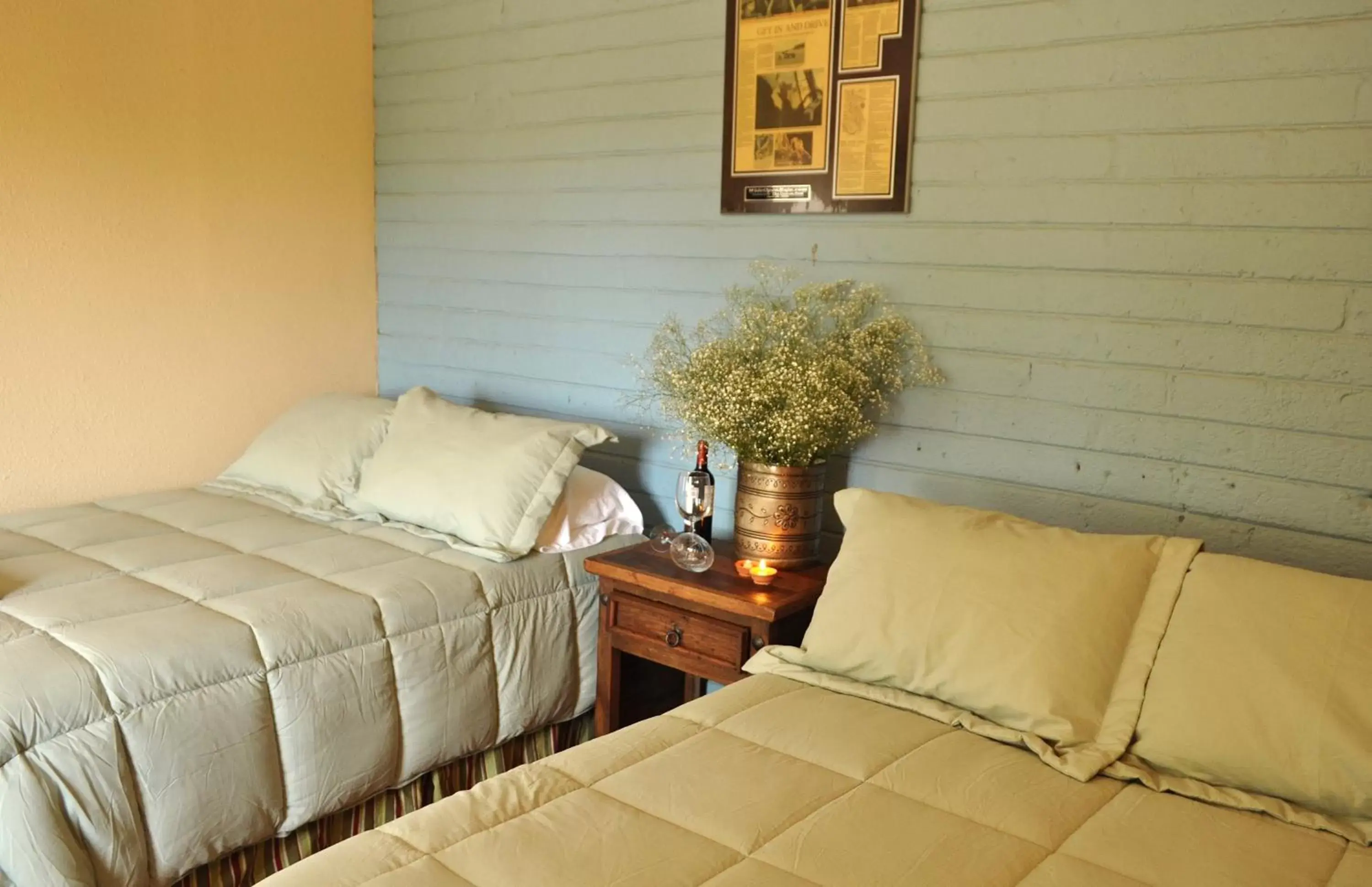 Standard Double Room with Shared Bathroom in Horsepower Ranch Standard Double Room with Shared Bathroom in Horsepower Ranch