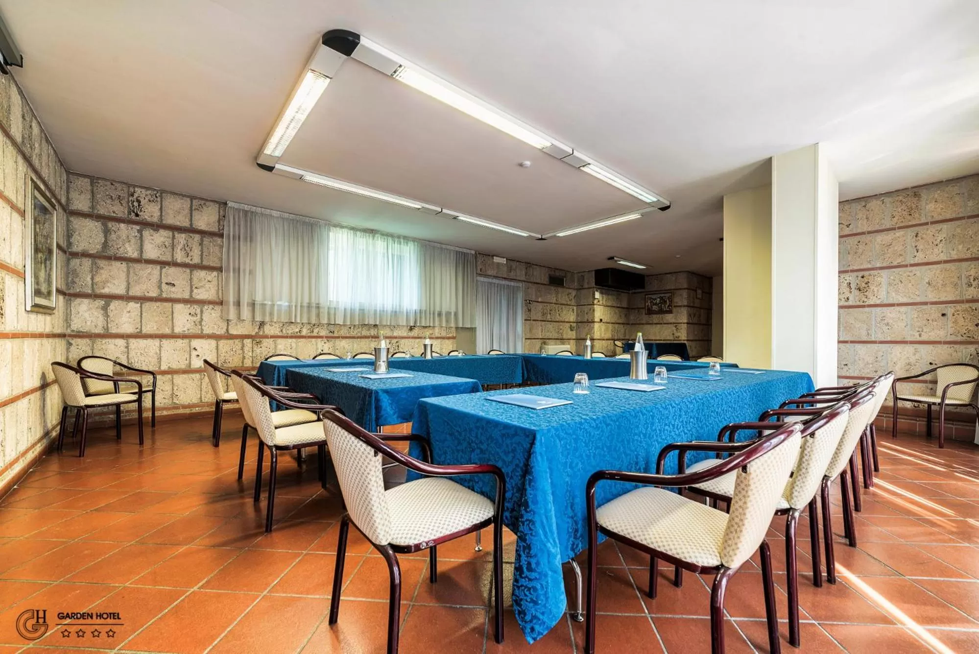 Meeting/conference room in Hotel Garden Terni