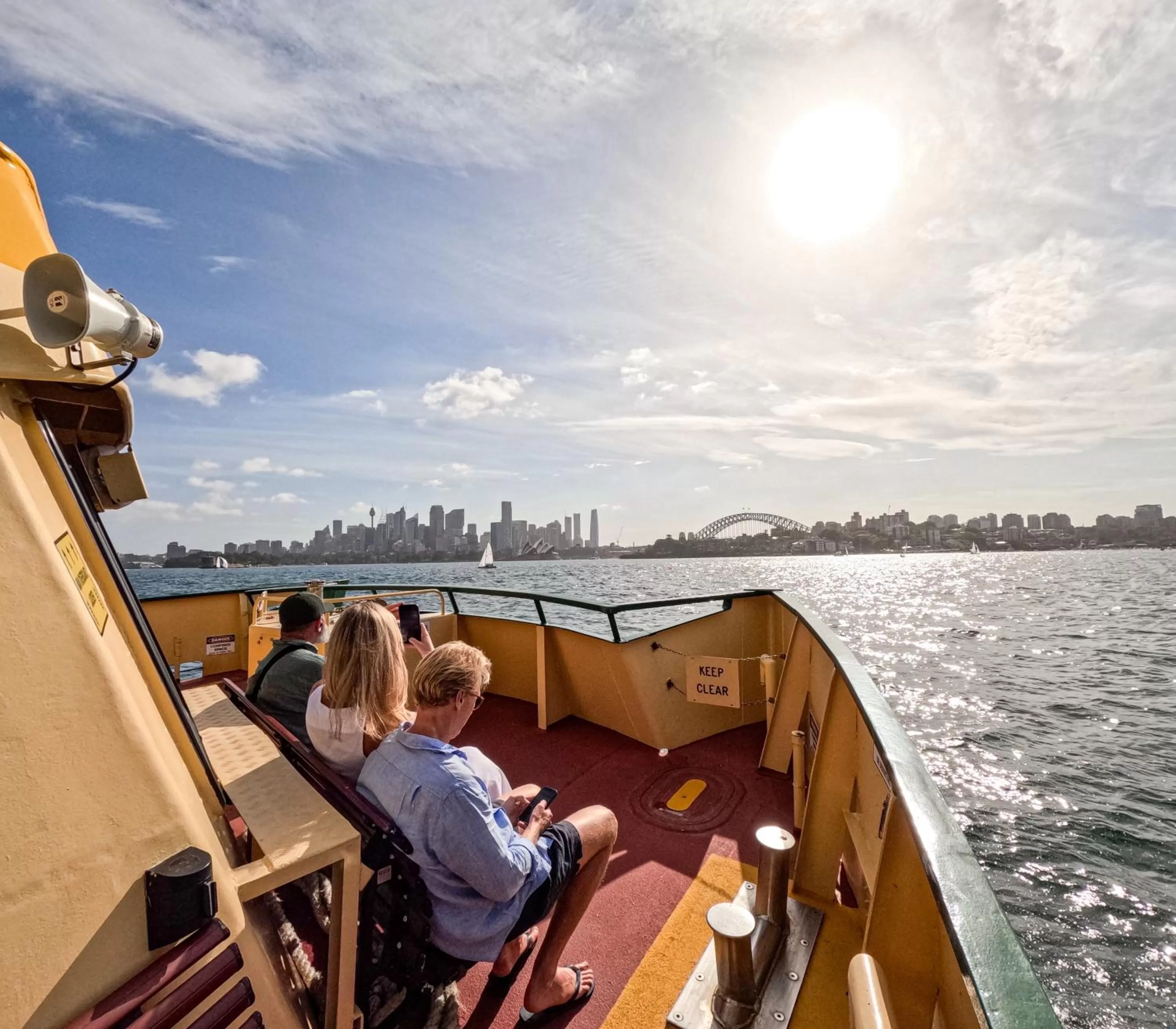 Day in Park Regis Concierge Apartments