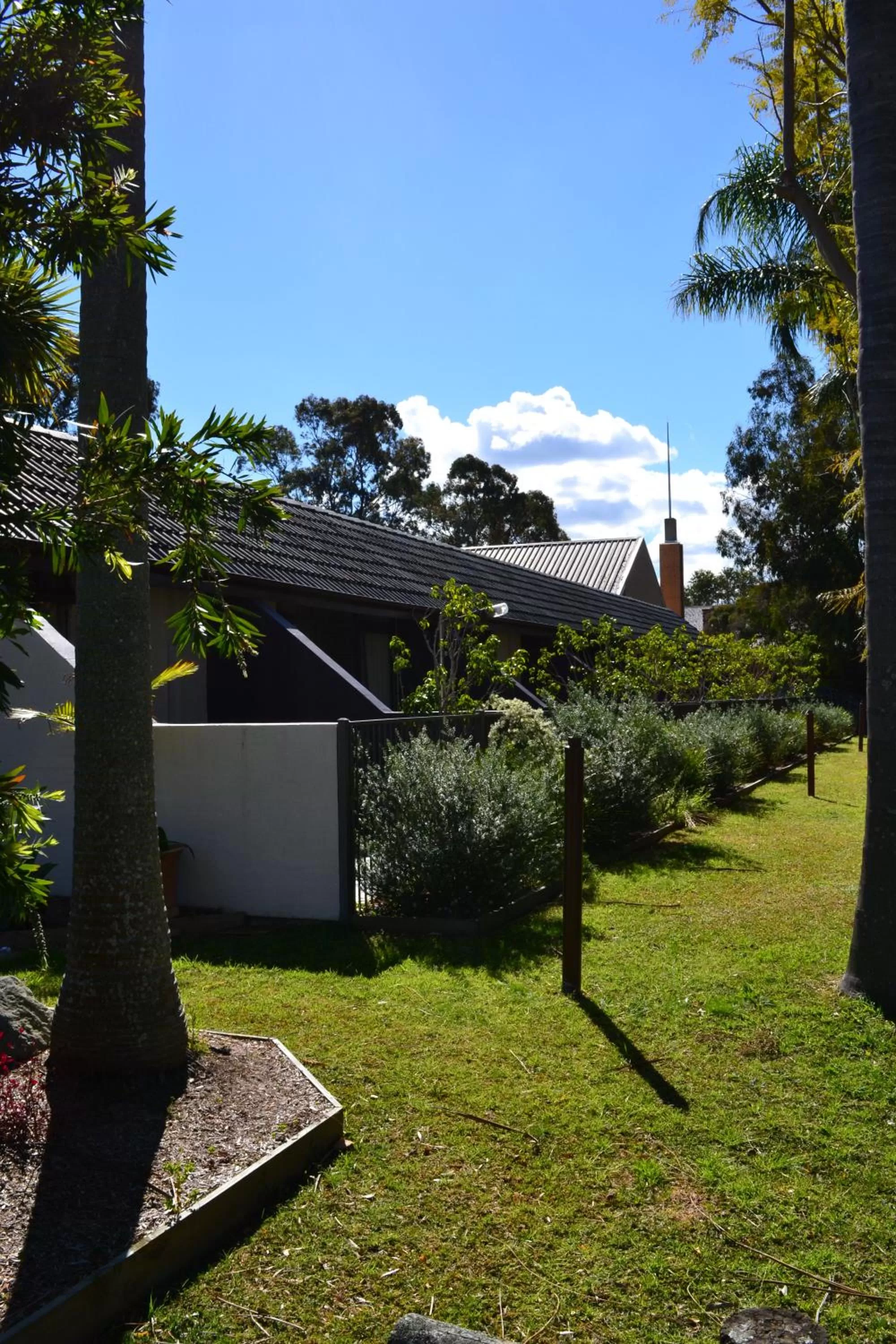 Property building in Parkhaven
