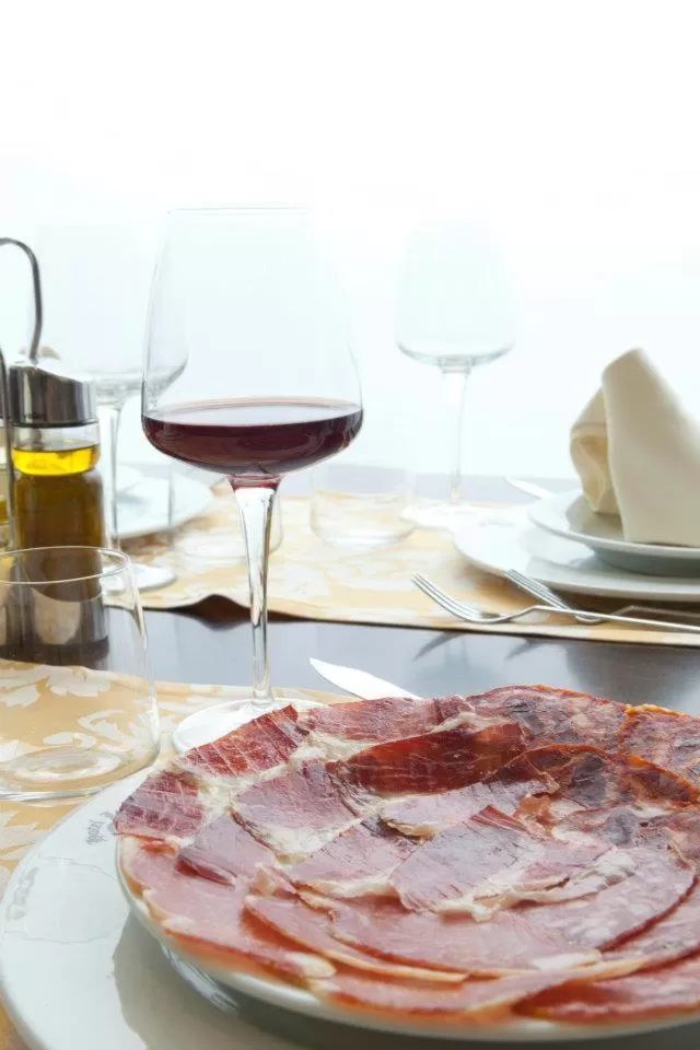 Restaurant/places to eat in Complejo 24H