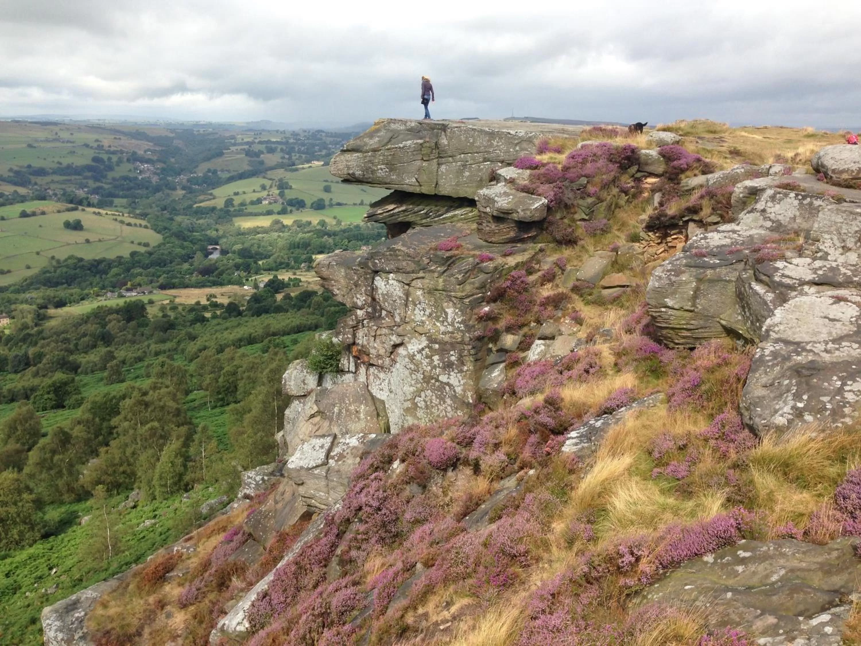 Nearby landmark in The Old Station House
