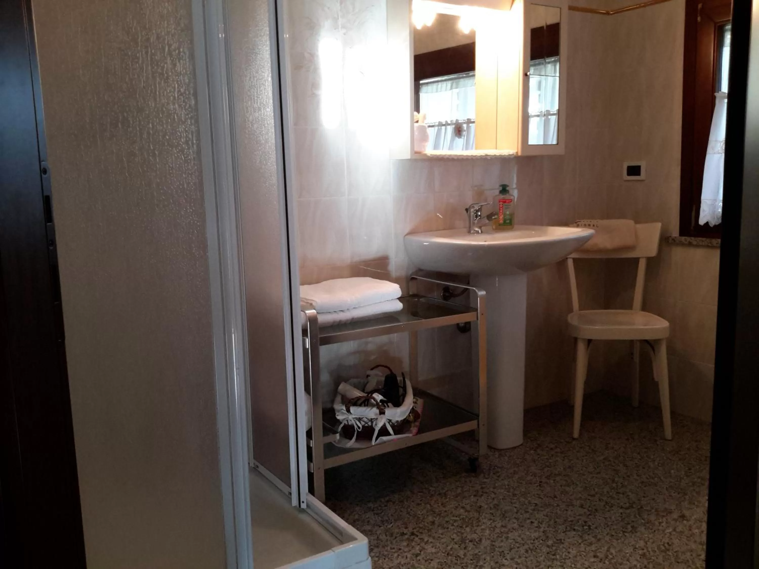 Bathroom in B&B Amy&Julie