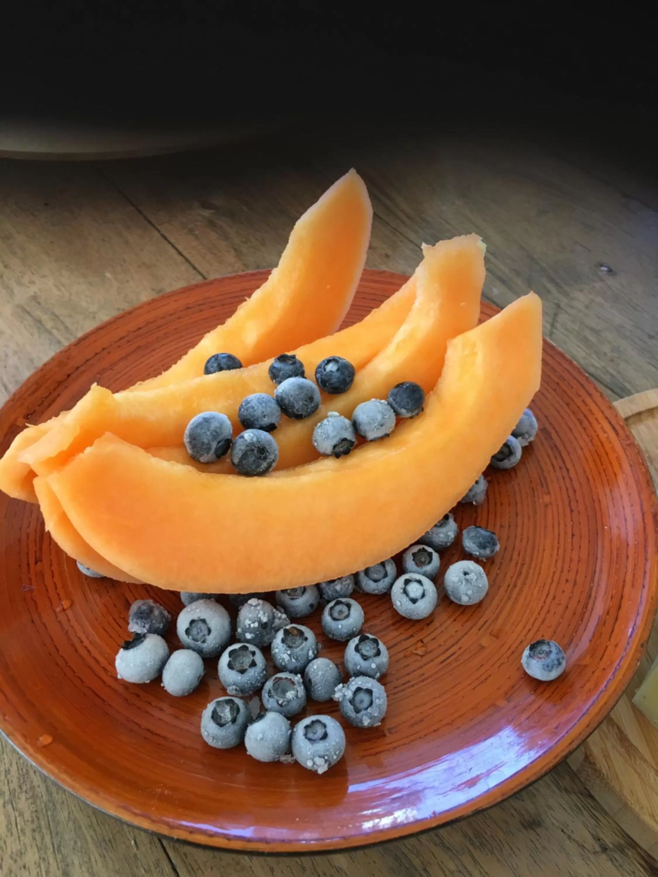 Food close-up, Food in Embassy Row BnB