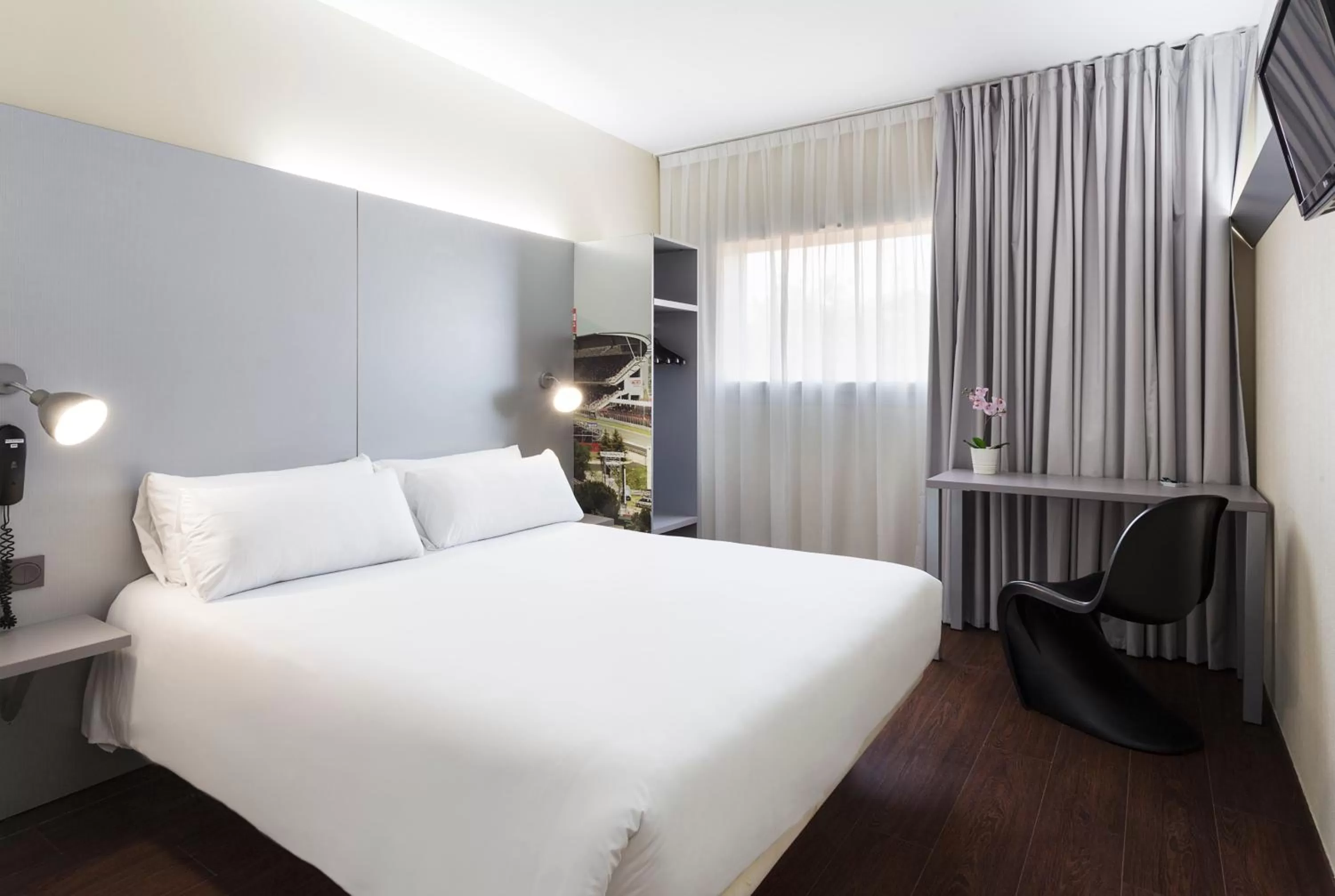 B&B HOTEL Barcelona Granollers