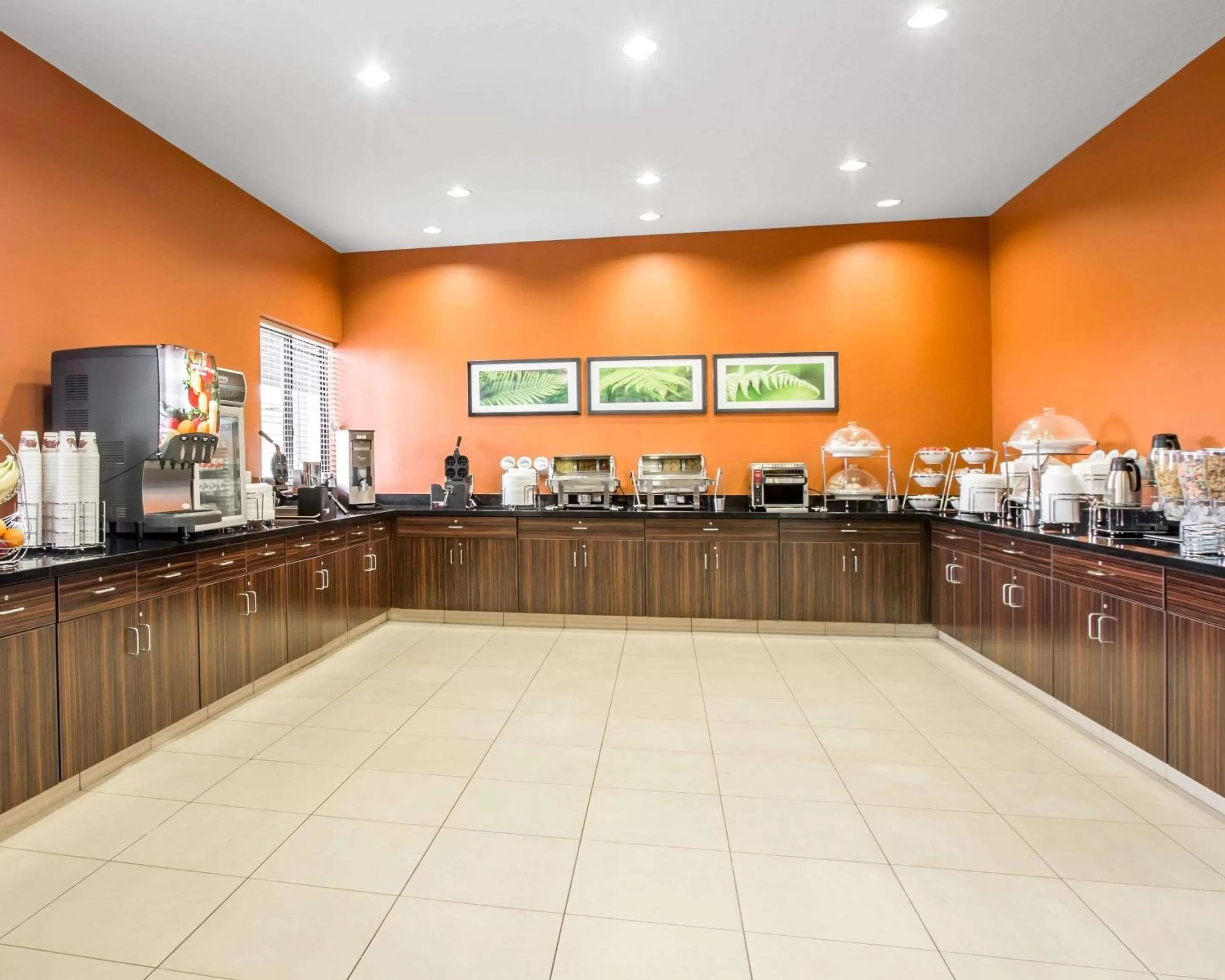 Restaurant/places to eat in Sleep Inn & Suites Page at Lake Powell