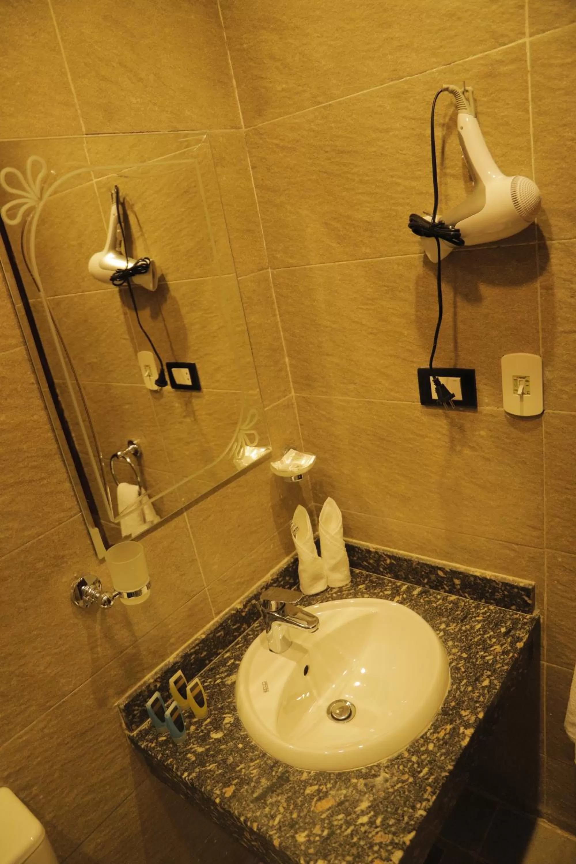 Bathroom in Jewel Grand Museum & Pyramids View