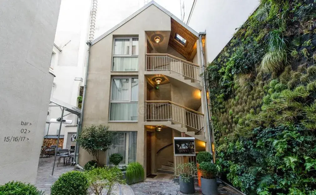 Hôtel Jules & Jim Hôtel Jules & Jim