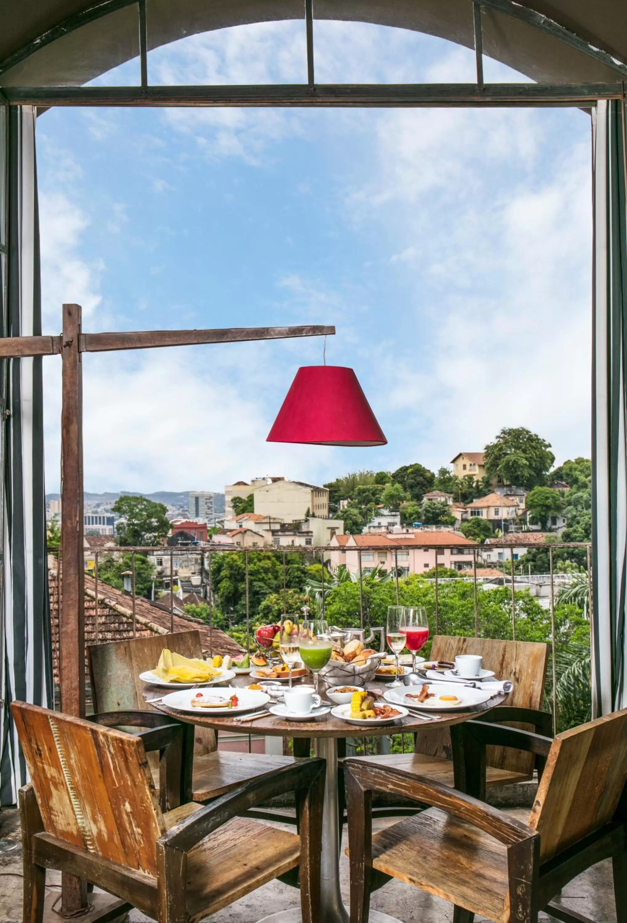 Restaurant/places to eat in Santa Teresa Hotel Rio de Janeiro - MGallery Collection