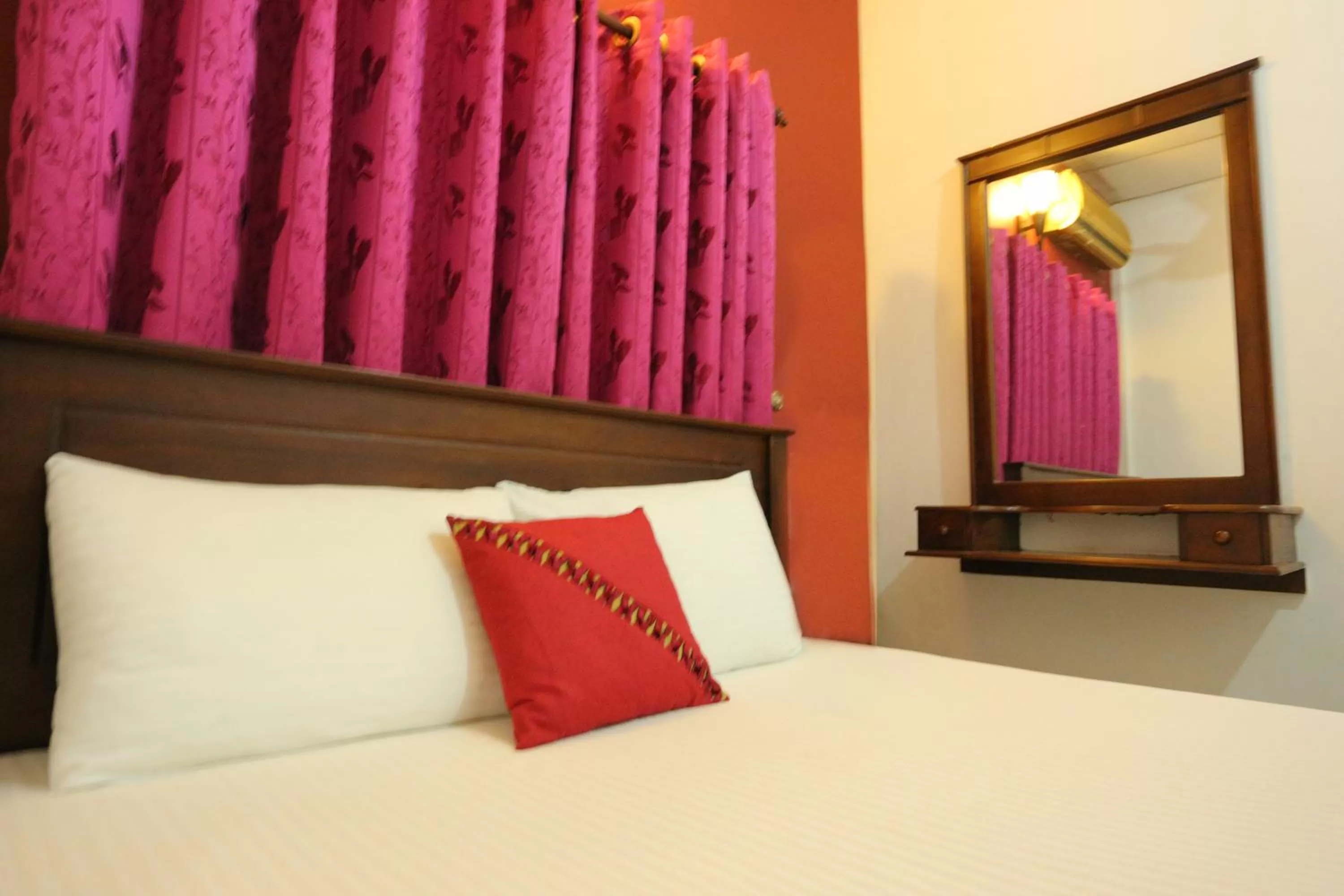 Bed in Hotel Savonrich