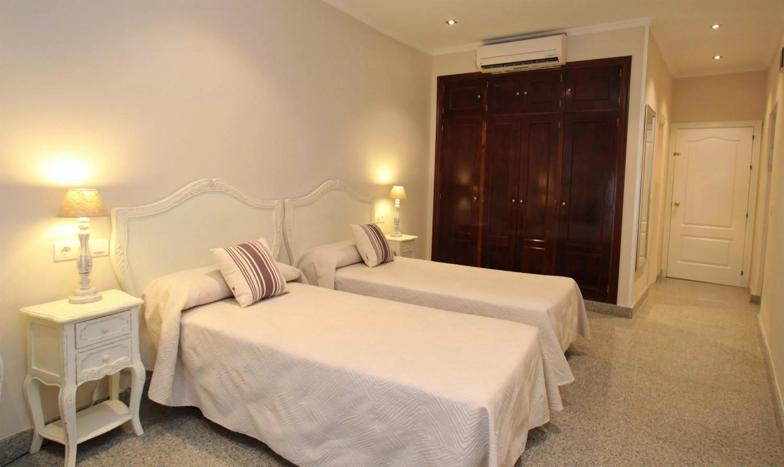 Photo of the whole room, Bed in Hotel Maestranza