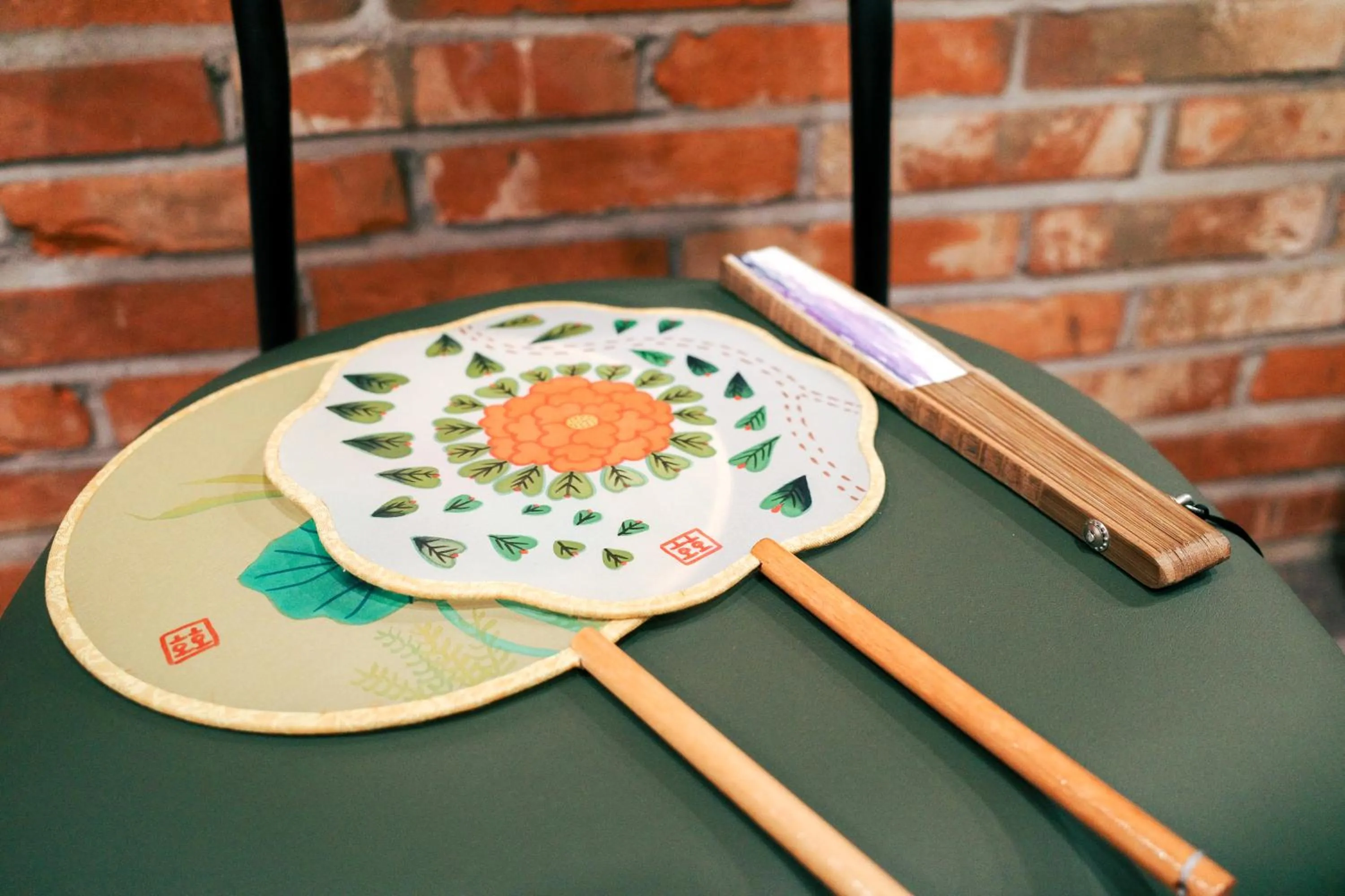 Area and facilities in Starria Hostel foreign guest only