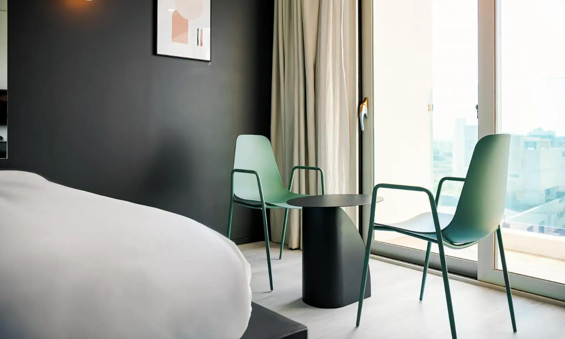 Standard Double Room in Pampas Hotel Jeju Standard Double Room in Pampas Hotel Jeju