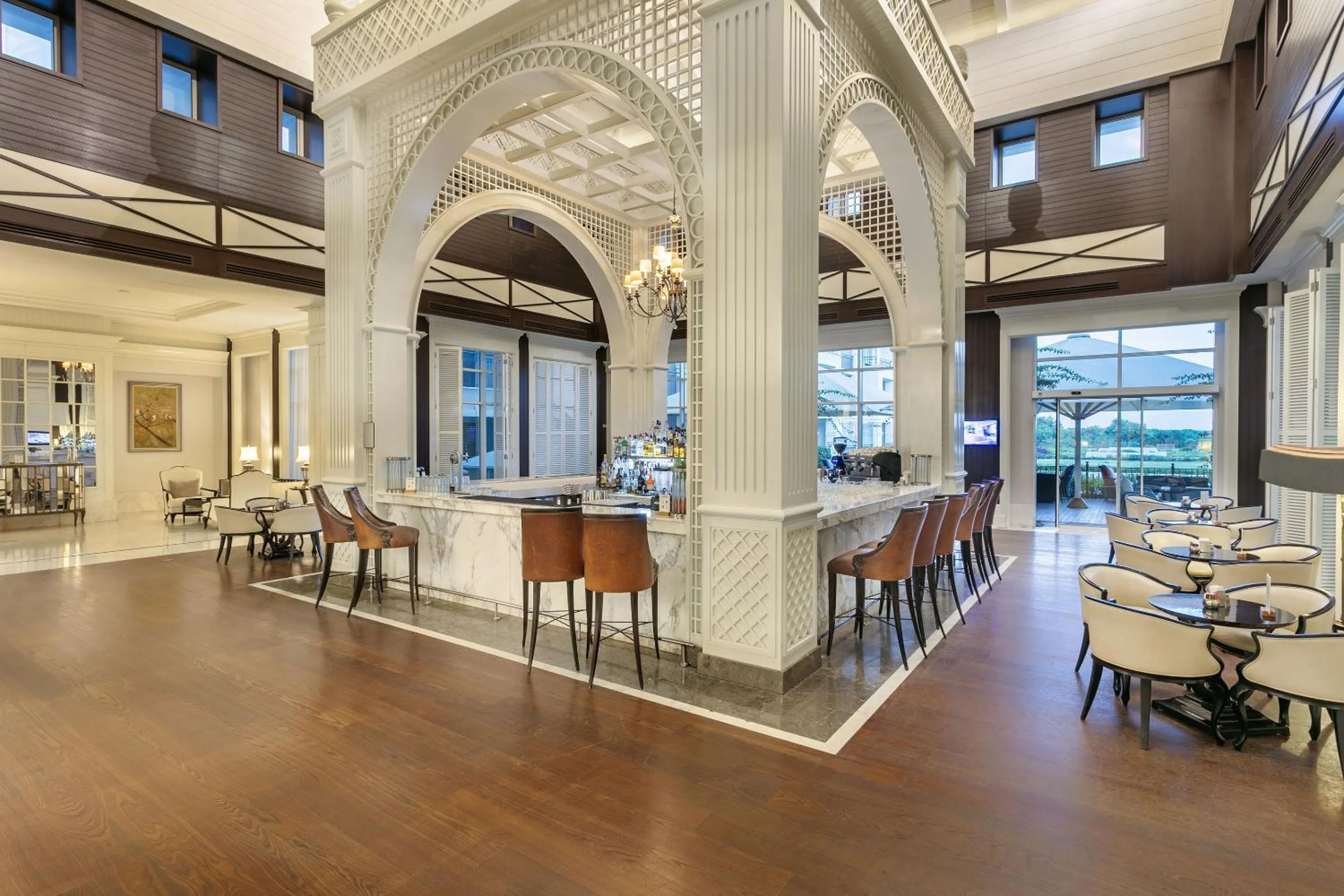 Restaurant/places to eat in Titanic Deluxe Golf Belek