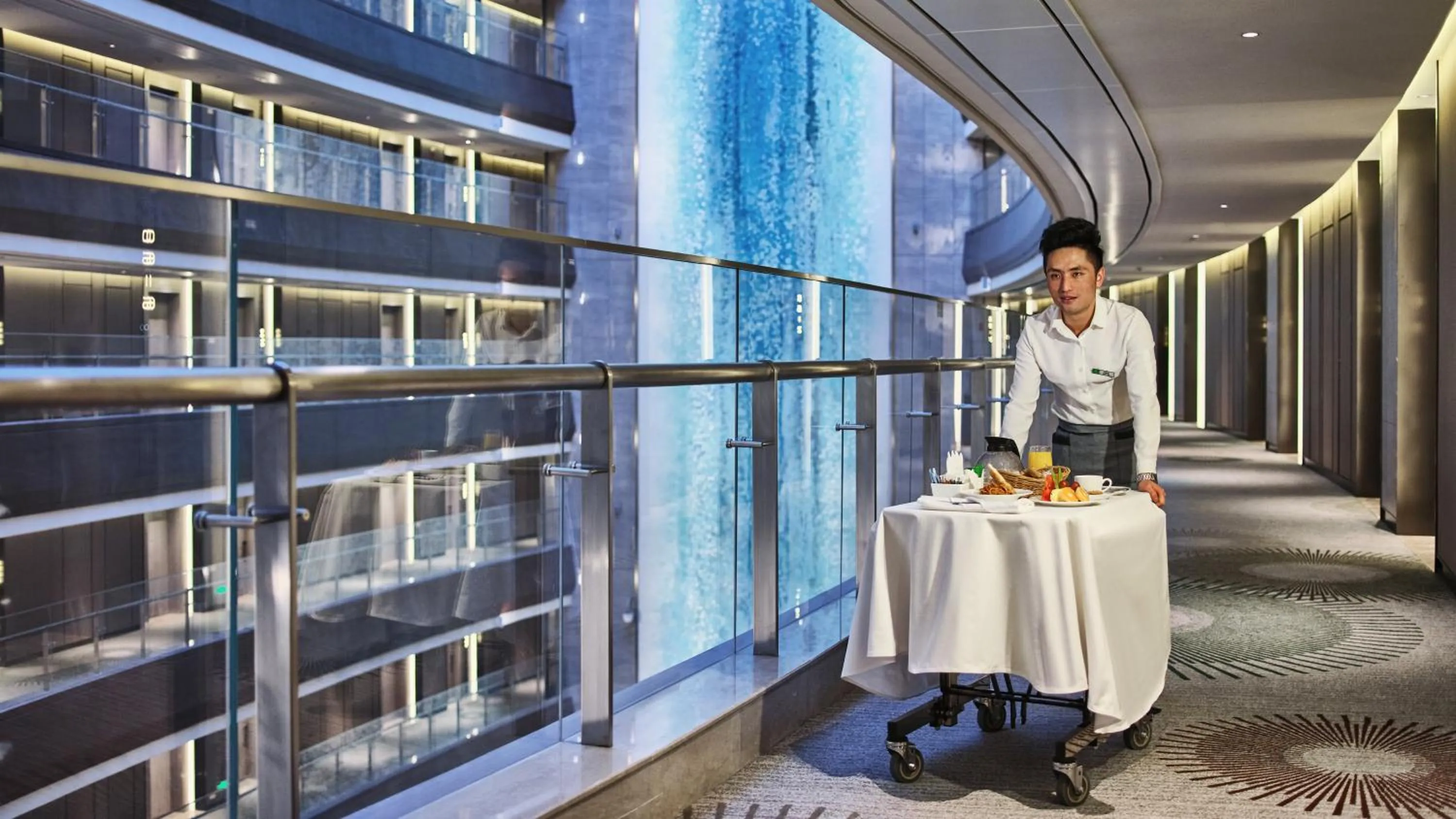 Photo of the whole room in Holiday Inn Xining Hot-Spring by IHG