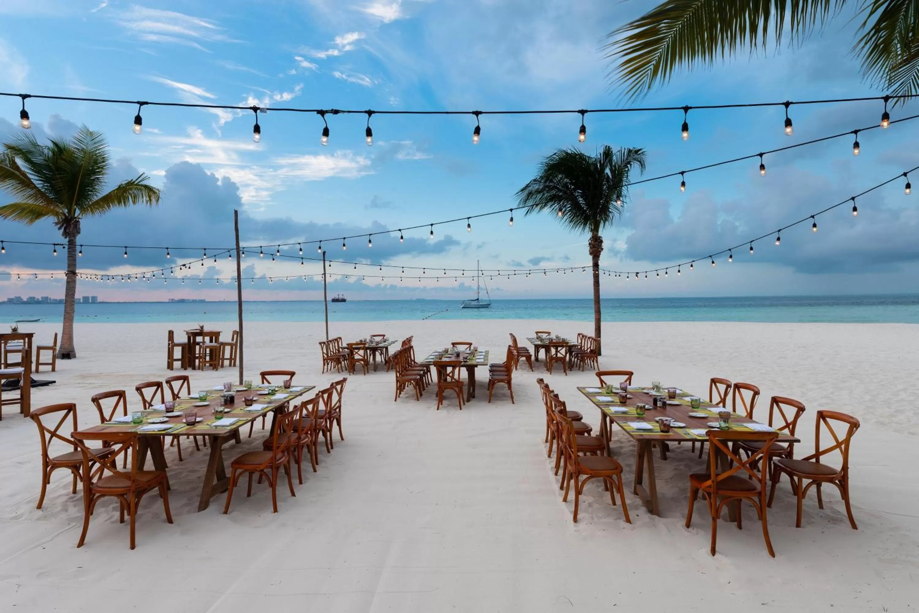 Banquet/Function facilities in Presidente InterContinental Cancun Resort