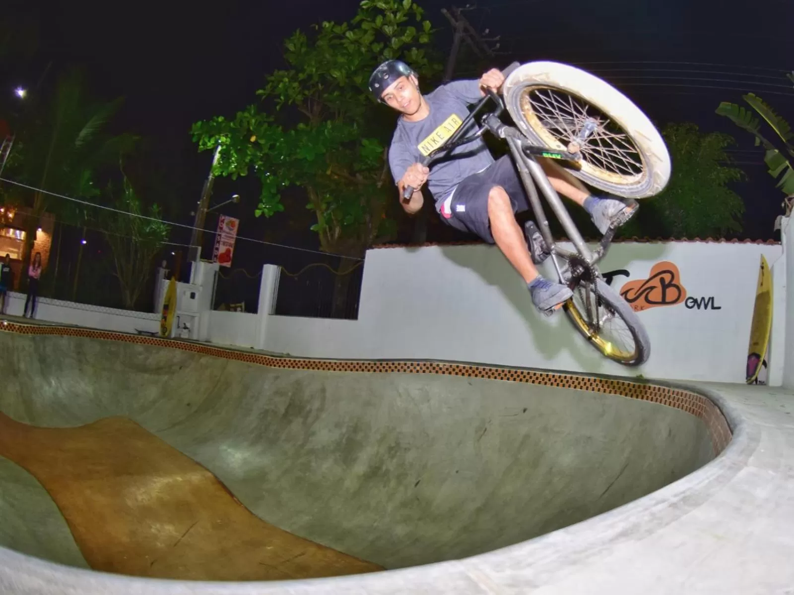 Property building in Pousada Praia do Tombo