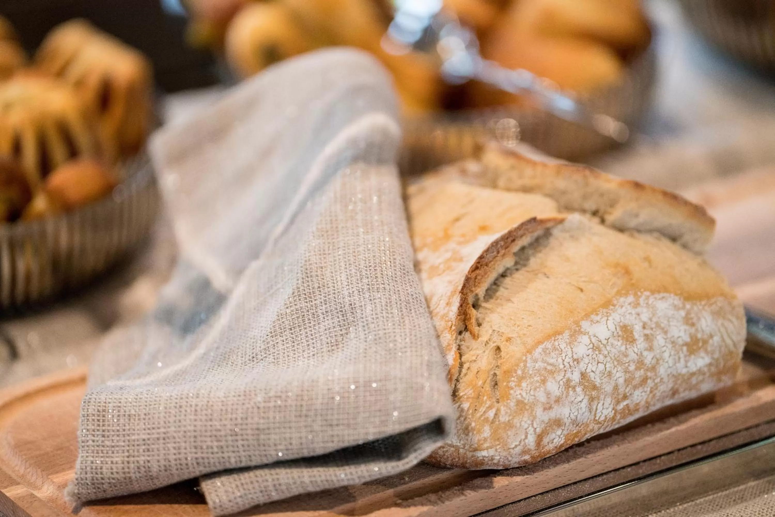 Food close-up in B Montmartre