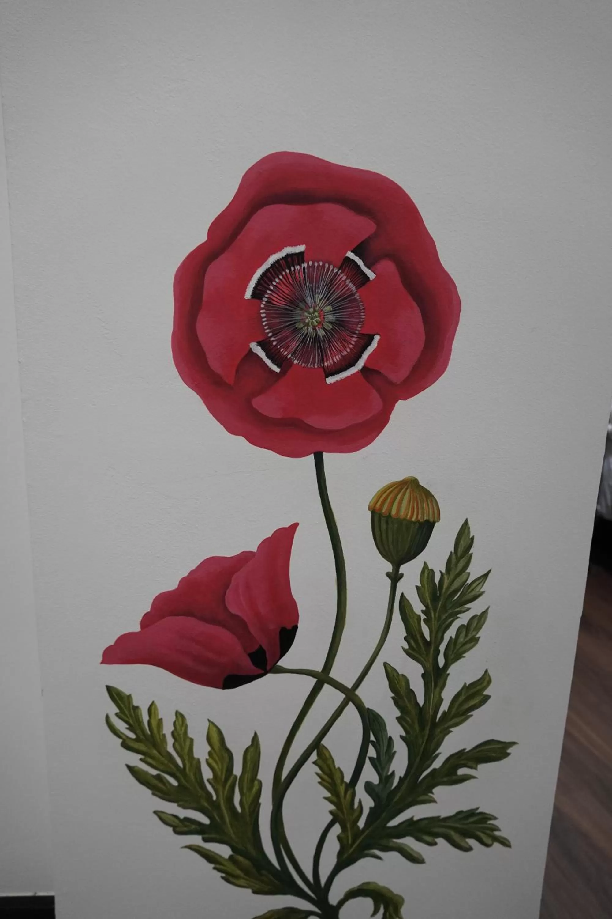 Decorative detail in Cordoba Carpe Diem