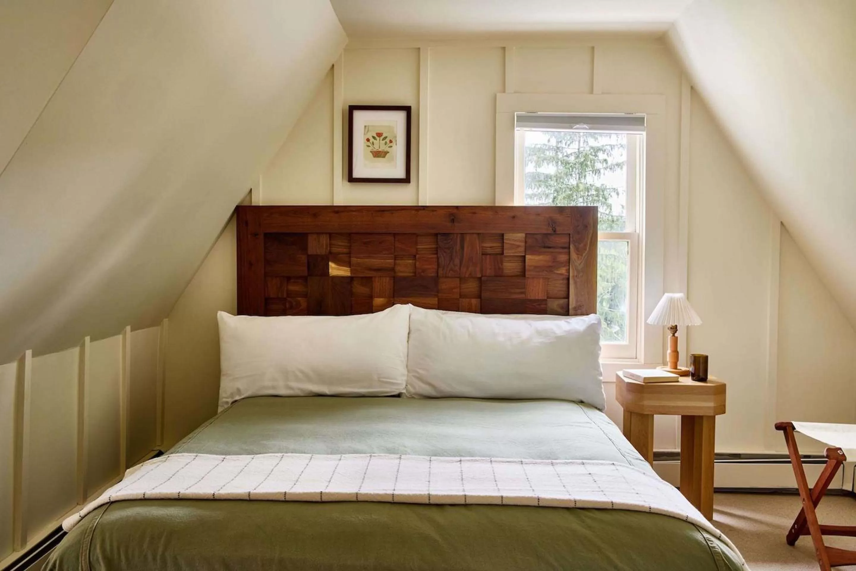 Bedroom in Callicoon Hills