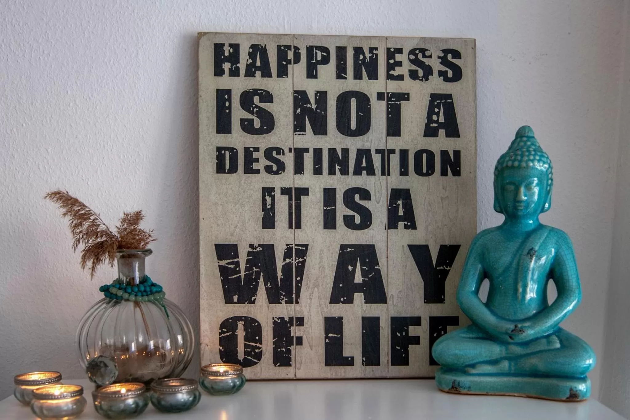 Decorative detail in B&B In de Kromme Jak