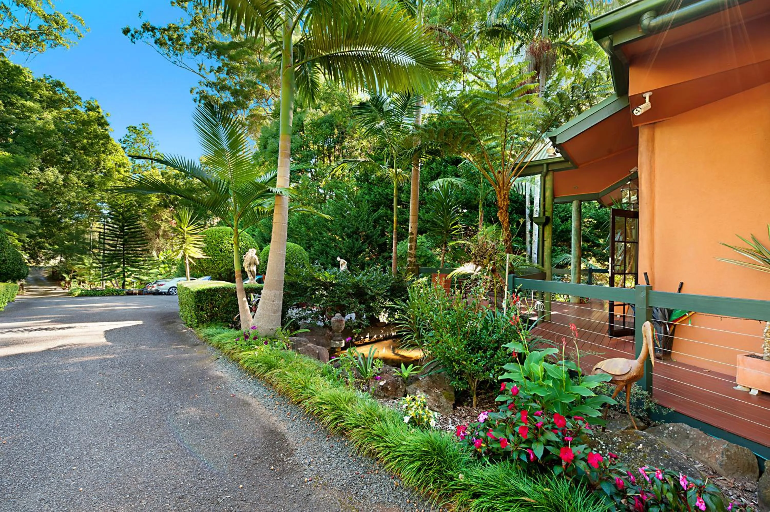 Facade/entrance in Escarpment Retreat & Day Spa for Couples