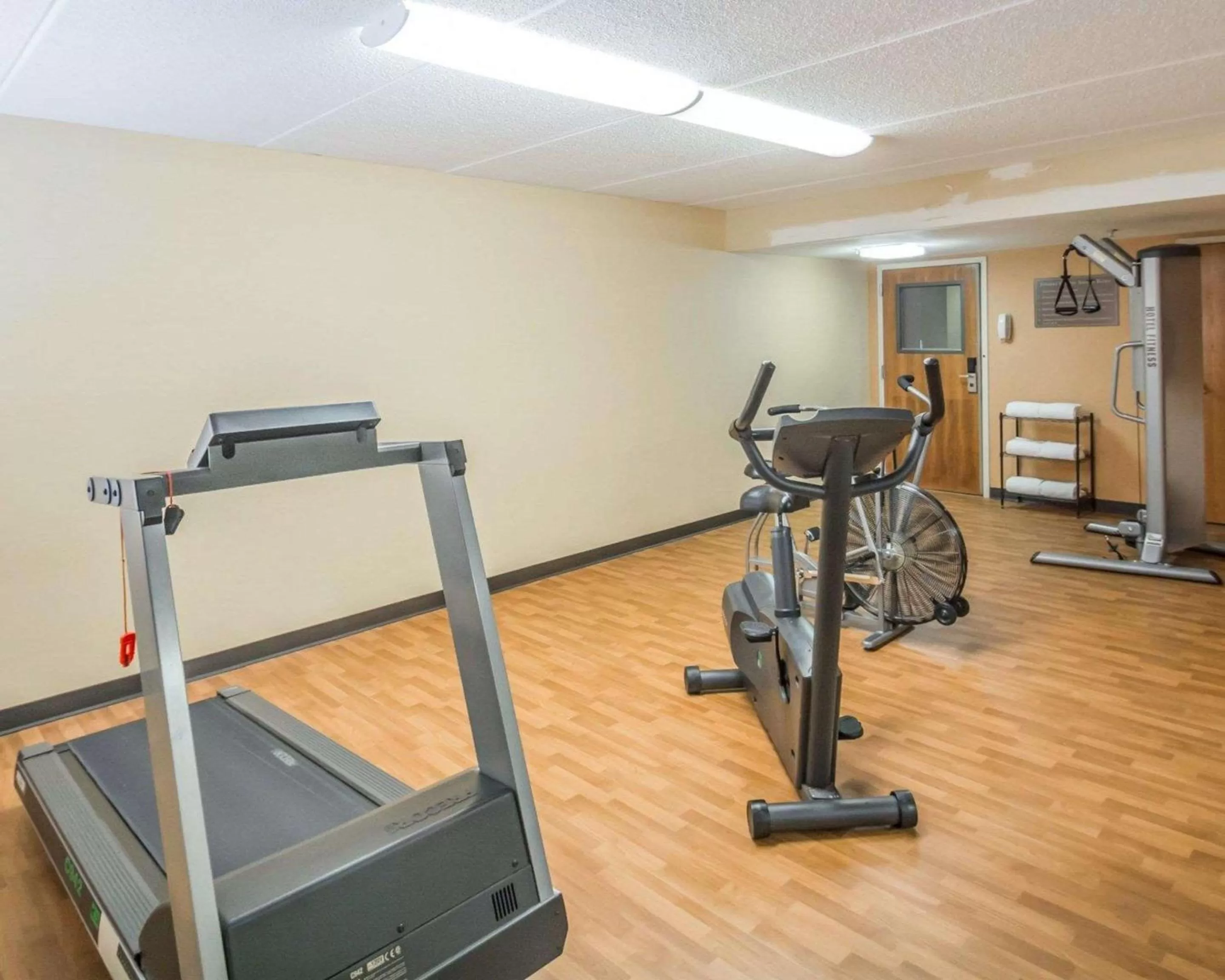 Fitness centre/facilities in Comfort Inn - NYS Fairgrounds