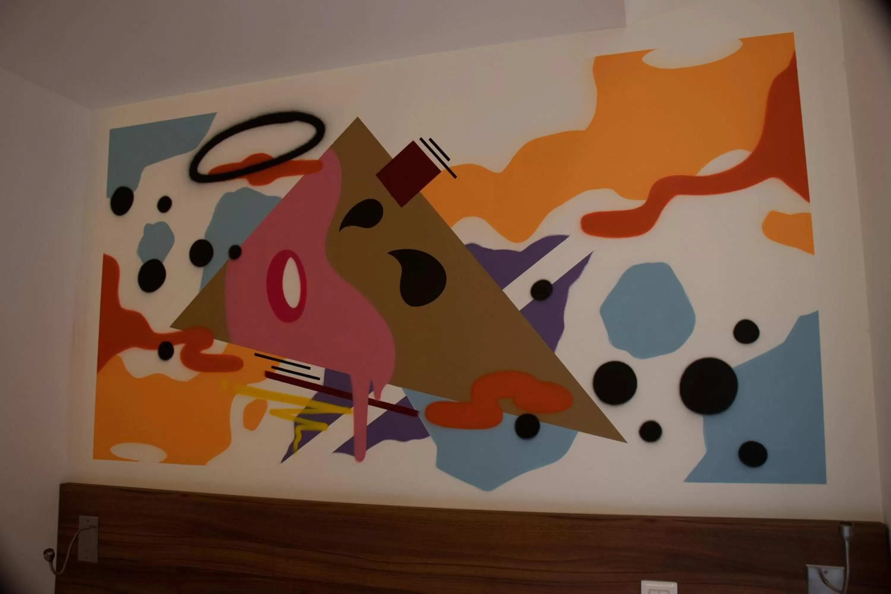 View (from property/room) in Hôtel le Pastel