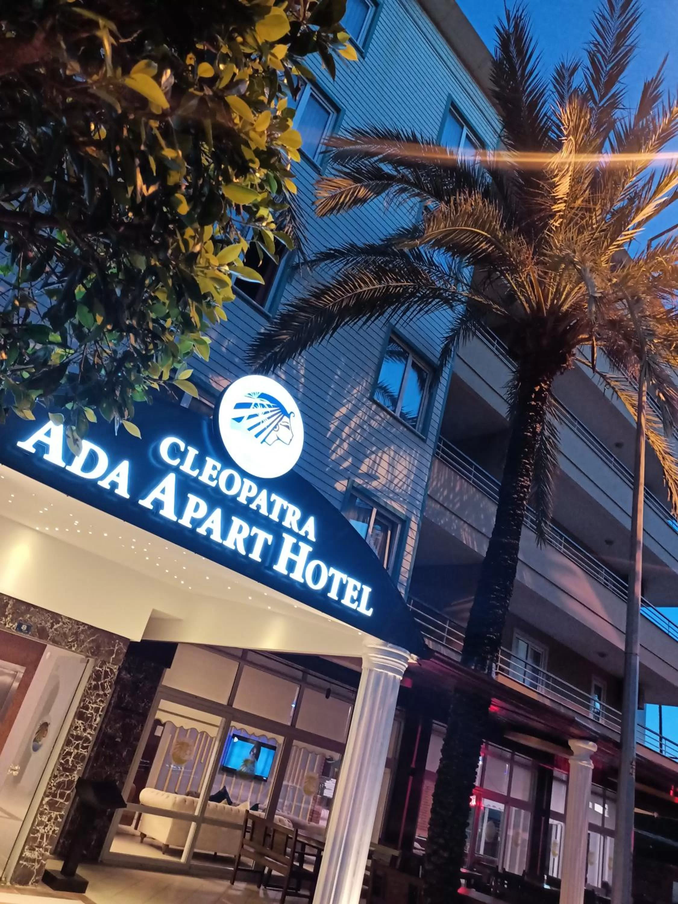 Off site in Cleopatra Ada Apart