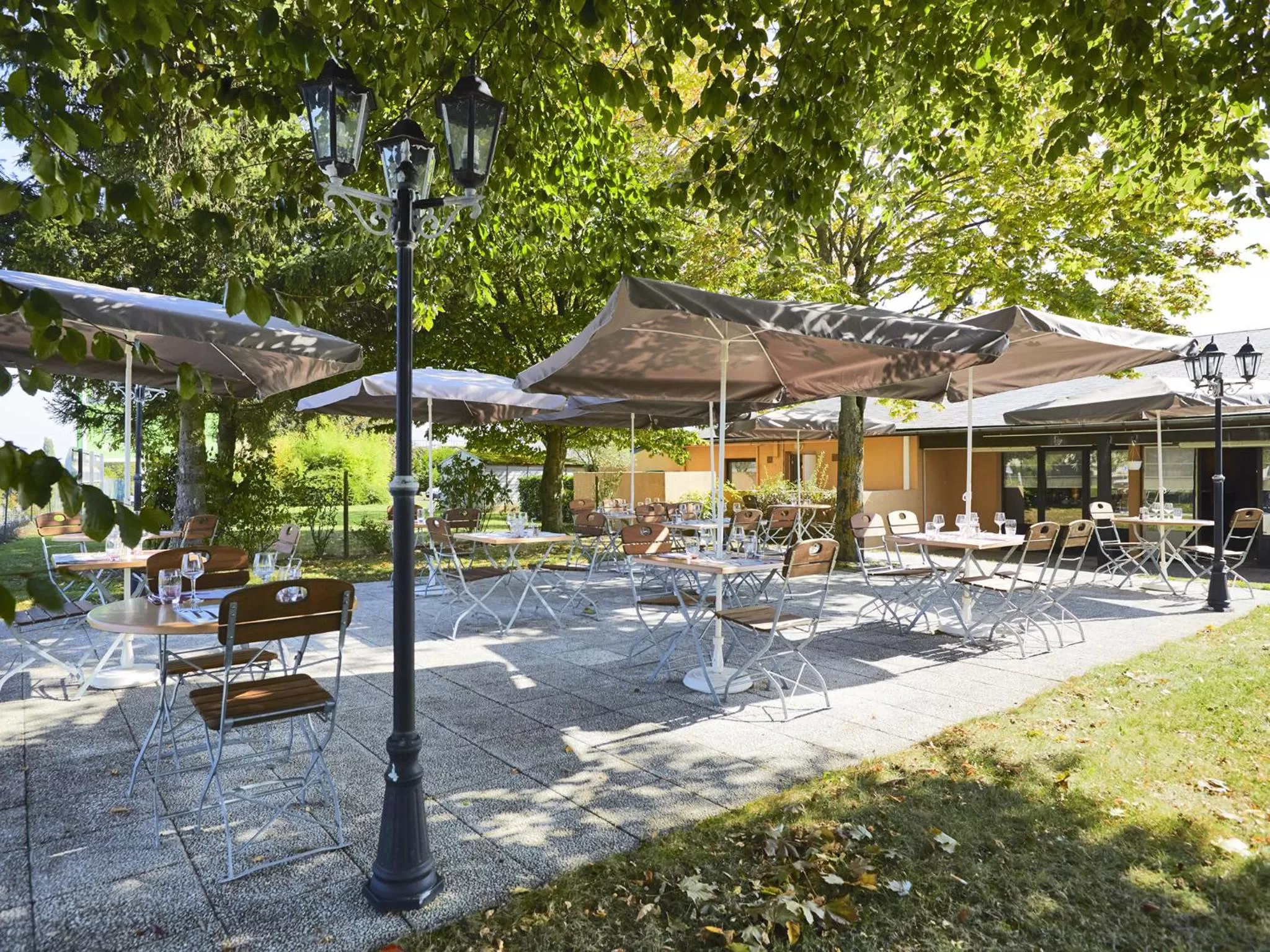Balcony/Terrace in Campanile NATURE - Alençon