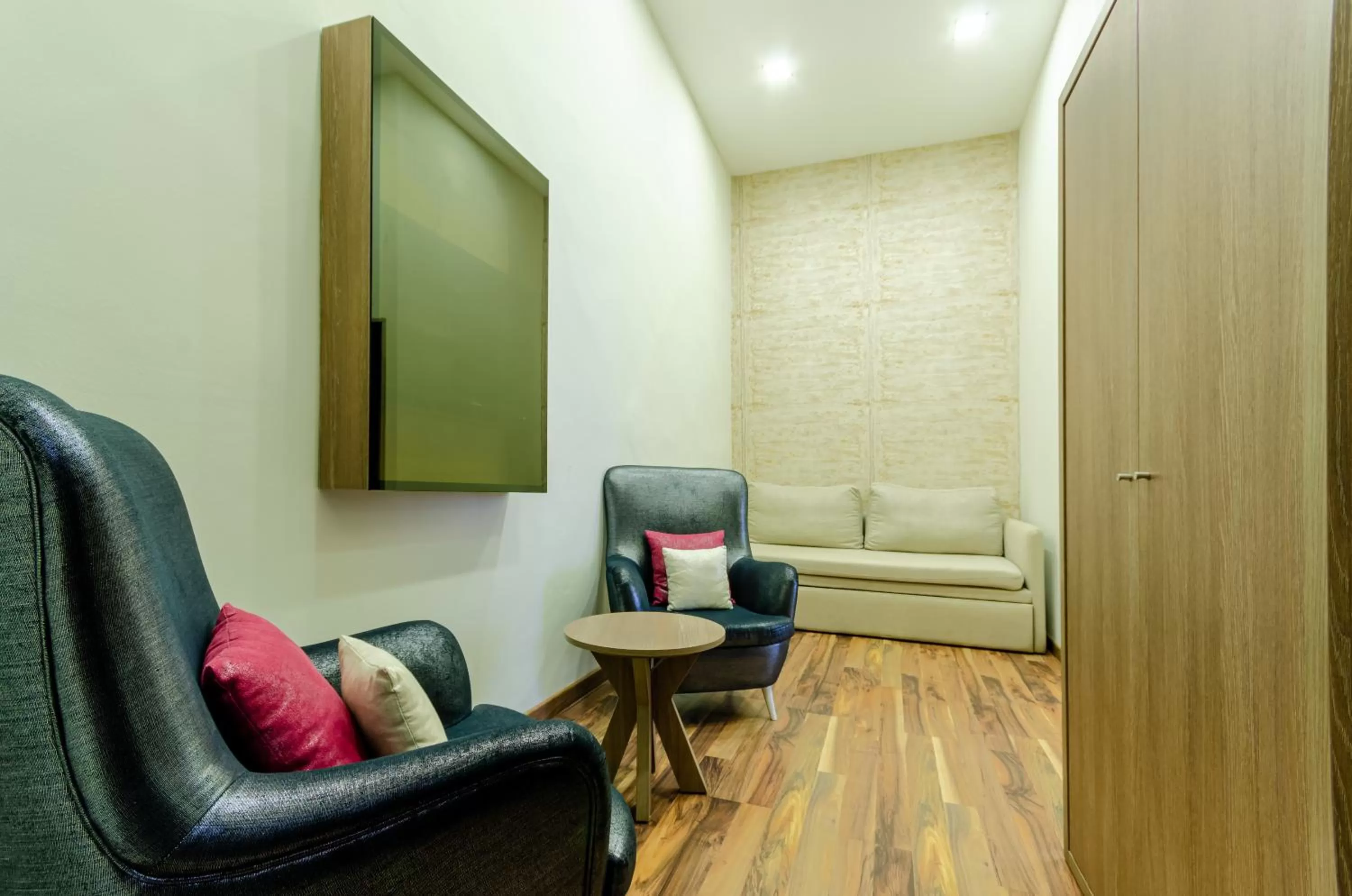 Living room in Hotel INN Rossio