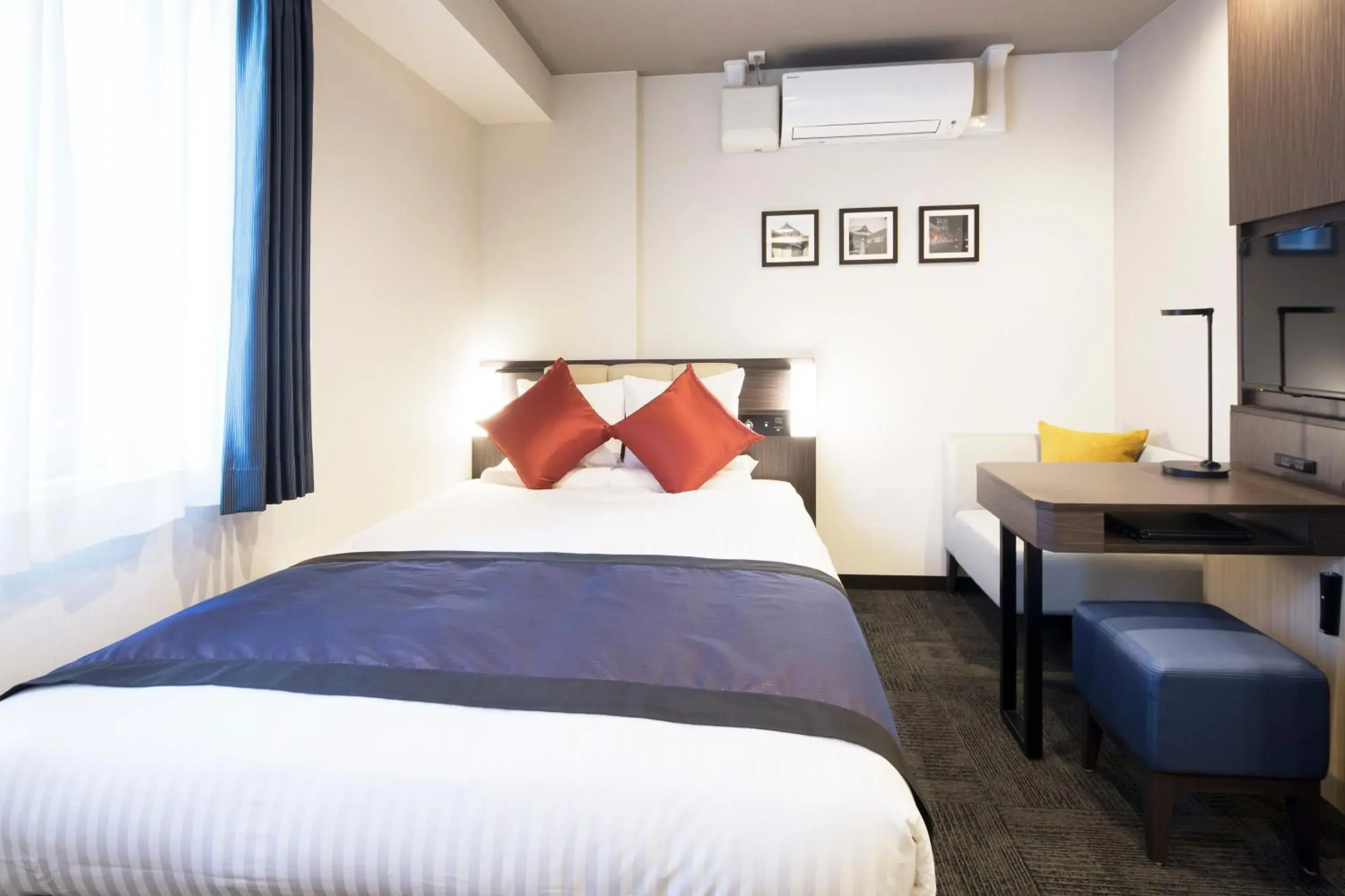 Superior Double Room - single occupancy - Smoking in HOTEL MYSTAYS Kanda Superior Double Room - single occupancy - Smoking in HOTEL MYSTAYS Kanda