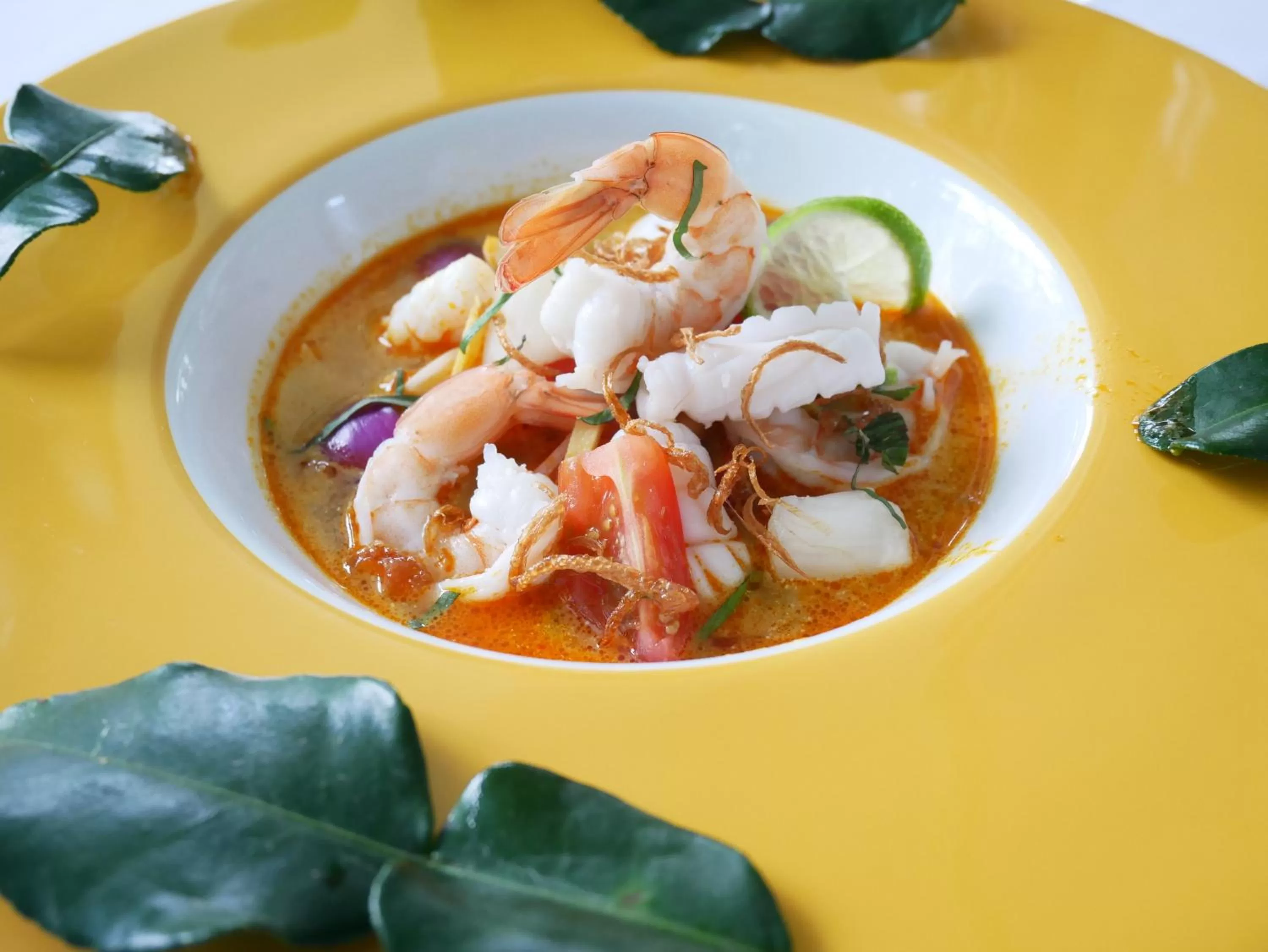 Lunch in Koulen Hotel