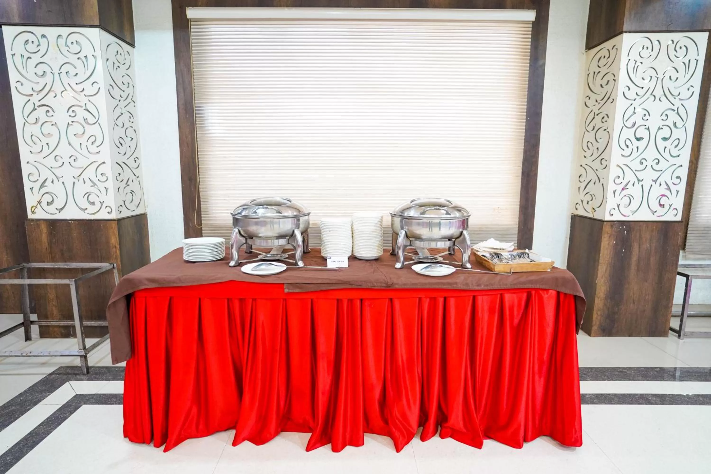Banquet/Function facilities in HOTEL SEVENTH SENSE