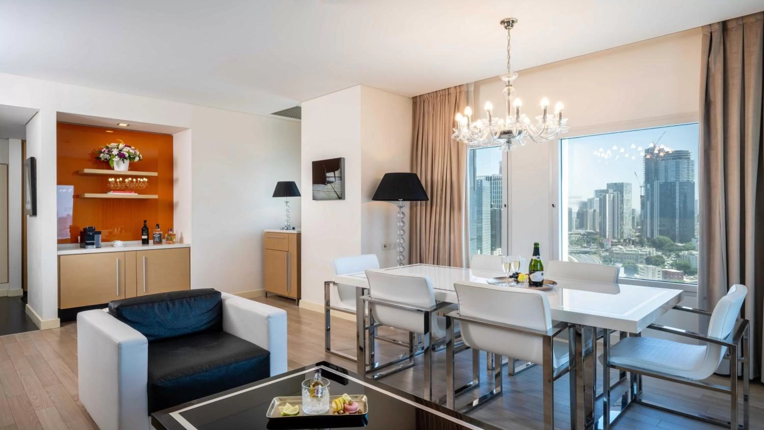 Photo of the whole room in Crowne Plaza Tel Aviv City Center by IHG