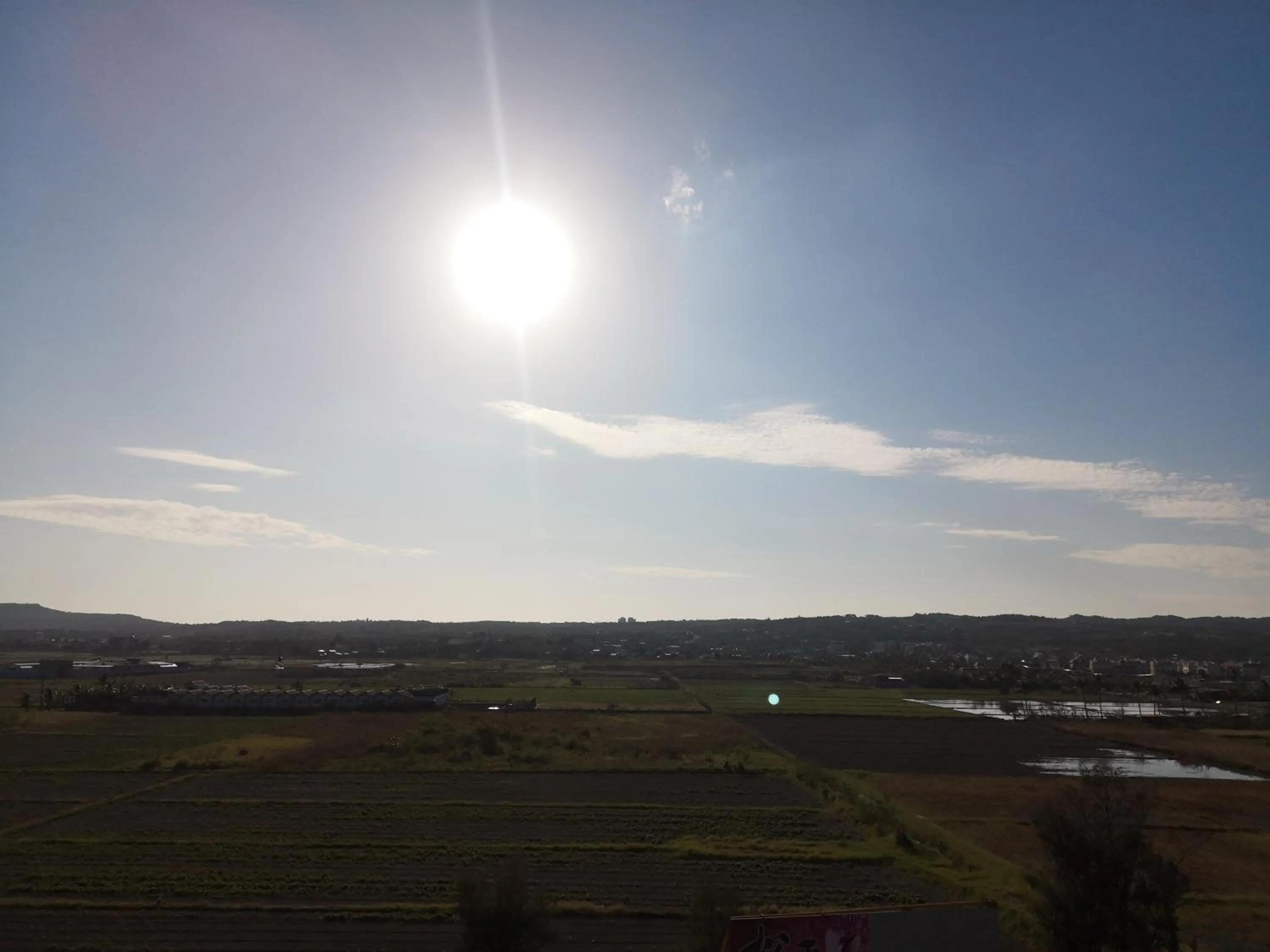 Natural landscape in 墾丁秋莊會館 附限量停車位 不保證有位置 無法事先預留 背包房無車位 預訂後記得加Line聯繫