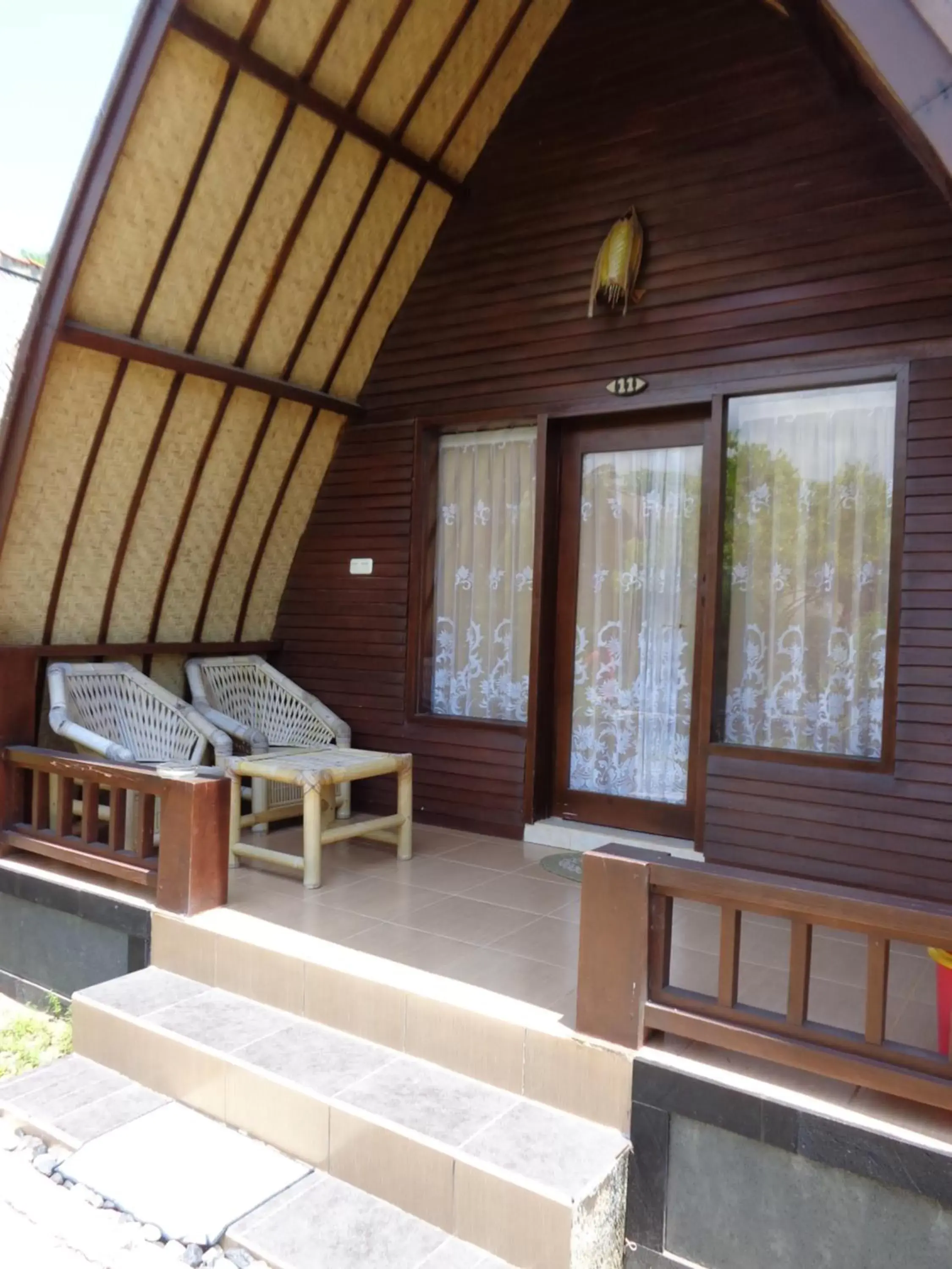 Suite with Terrace in Sandy Beach Bungalows Suite with Terrace in Sandy Beach Bungalows