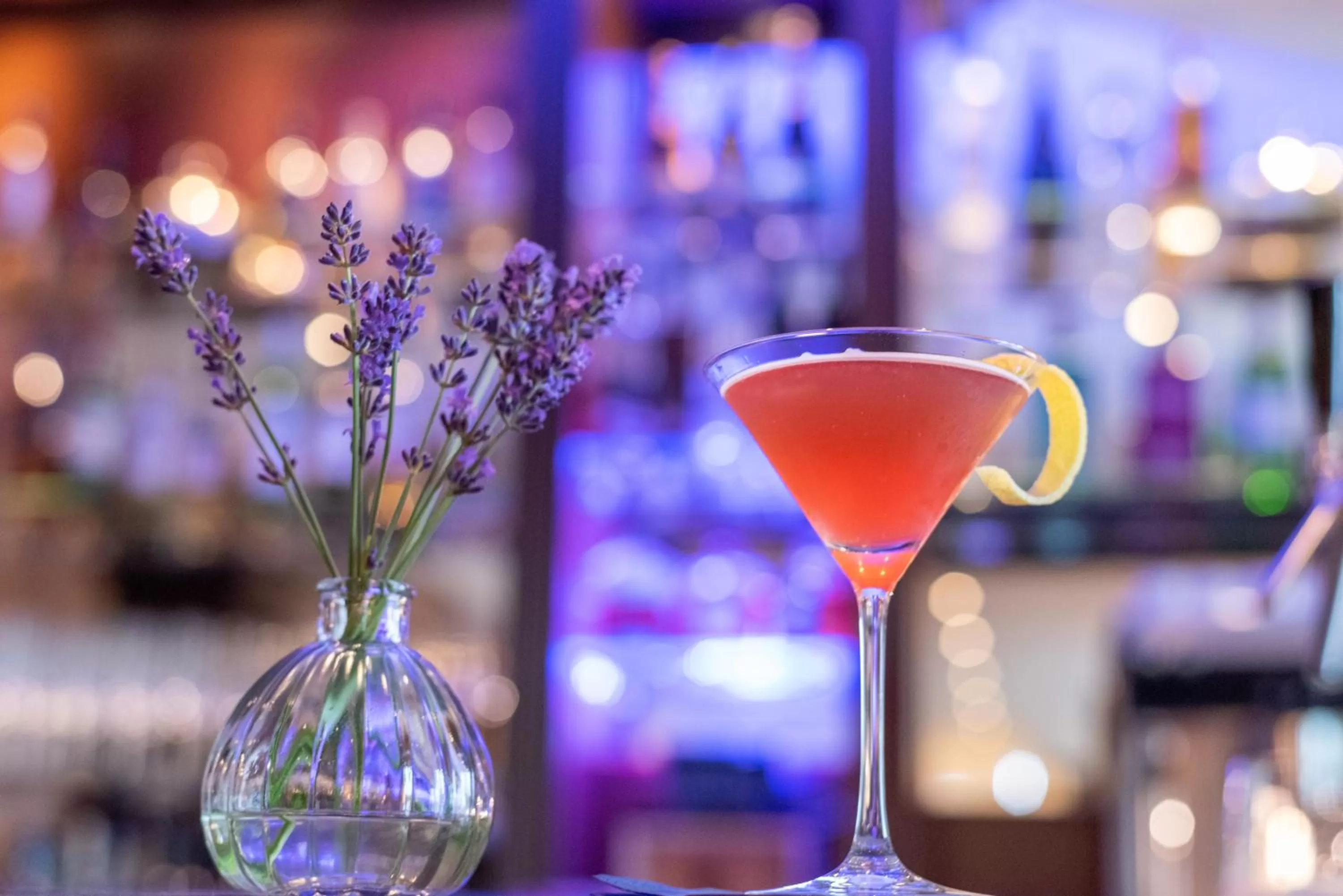 Lounge or bar in Robenstein Hotel & SPA - Villa