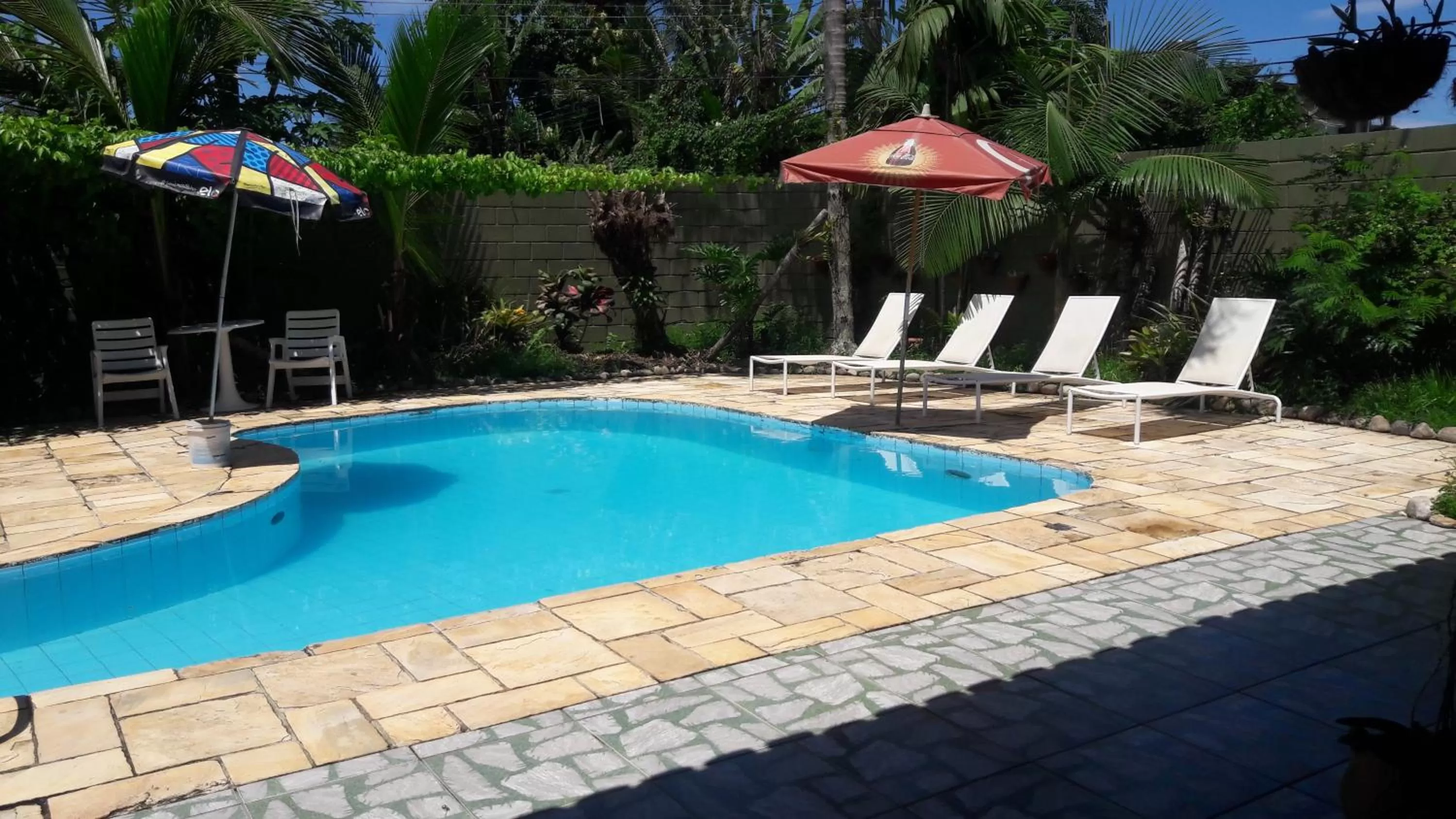 Pousada Na Praia Ubatuba