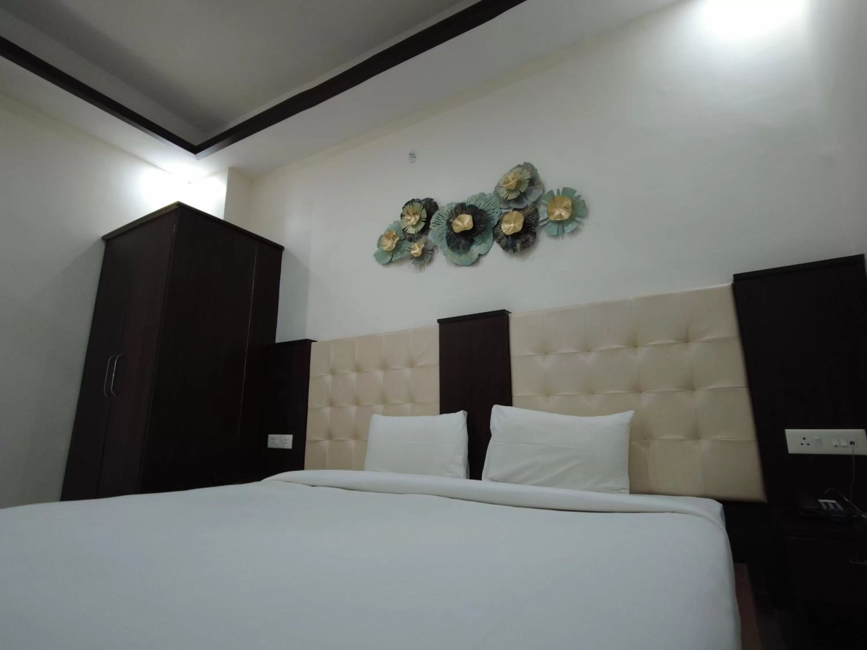 Bed in Kamay The Grand Alova