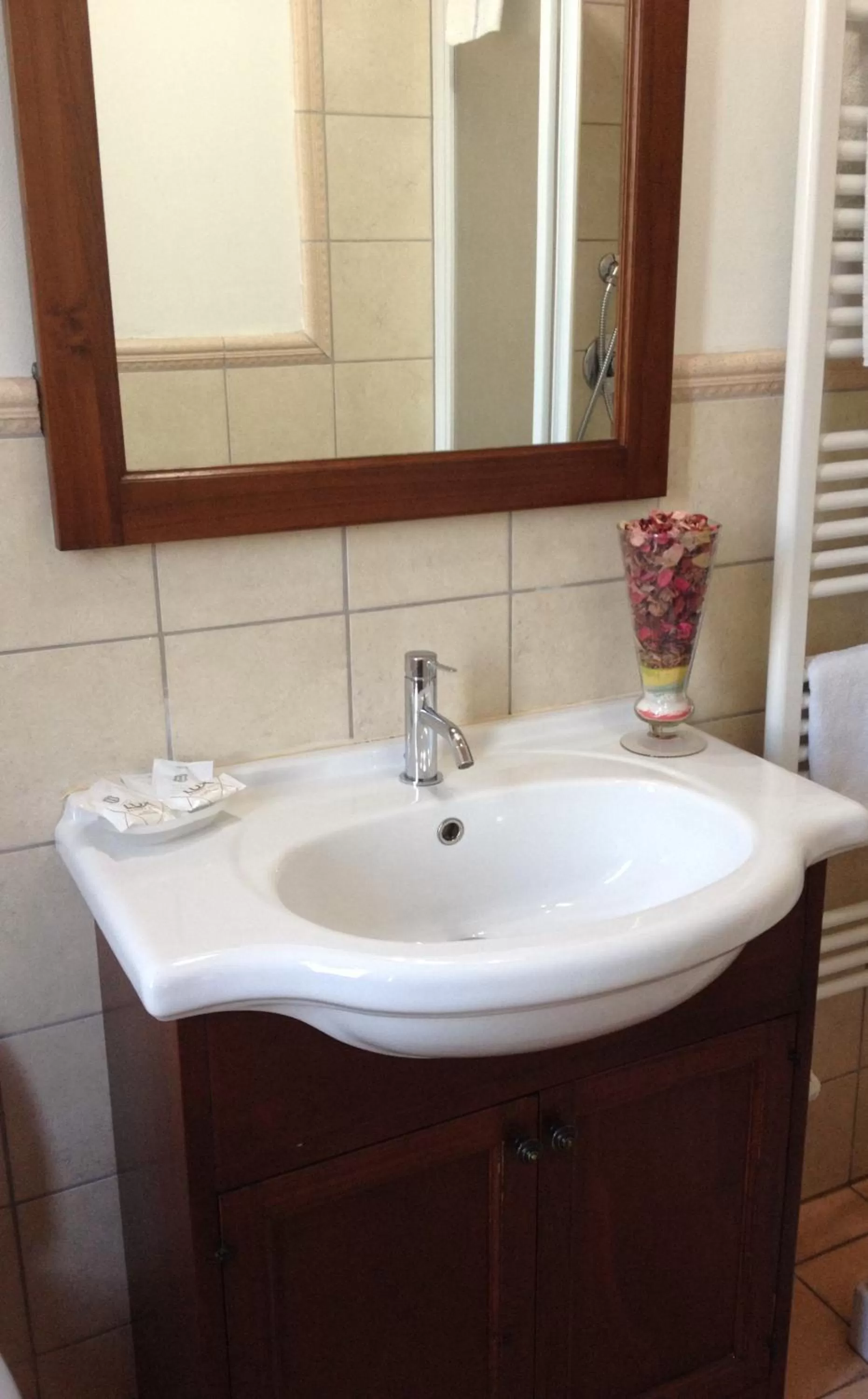 Classic Family Room in B&B Il Casale di Nanni