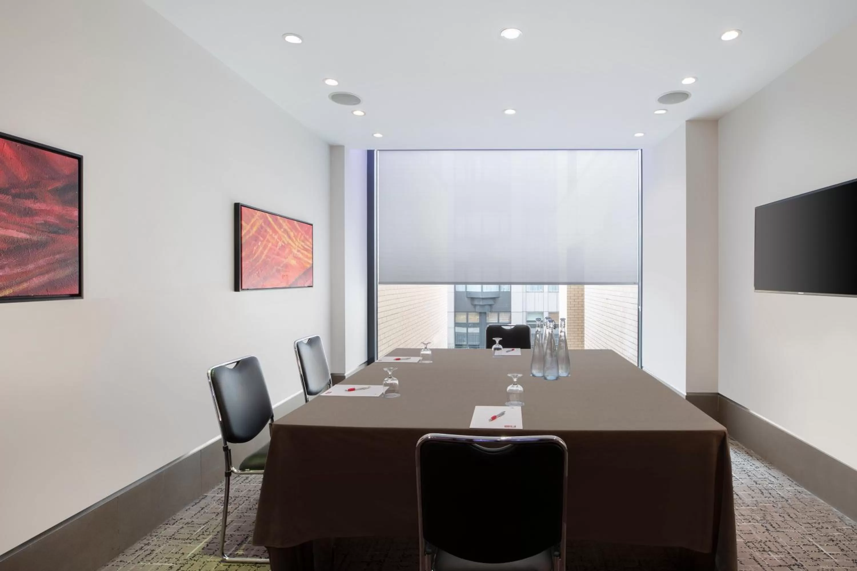 Meeting/conference room in Leonardo Royal London Tower Bridge