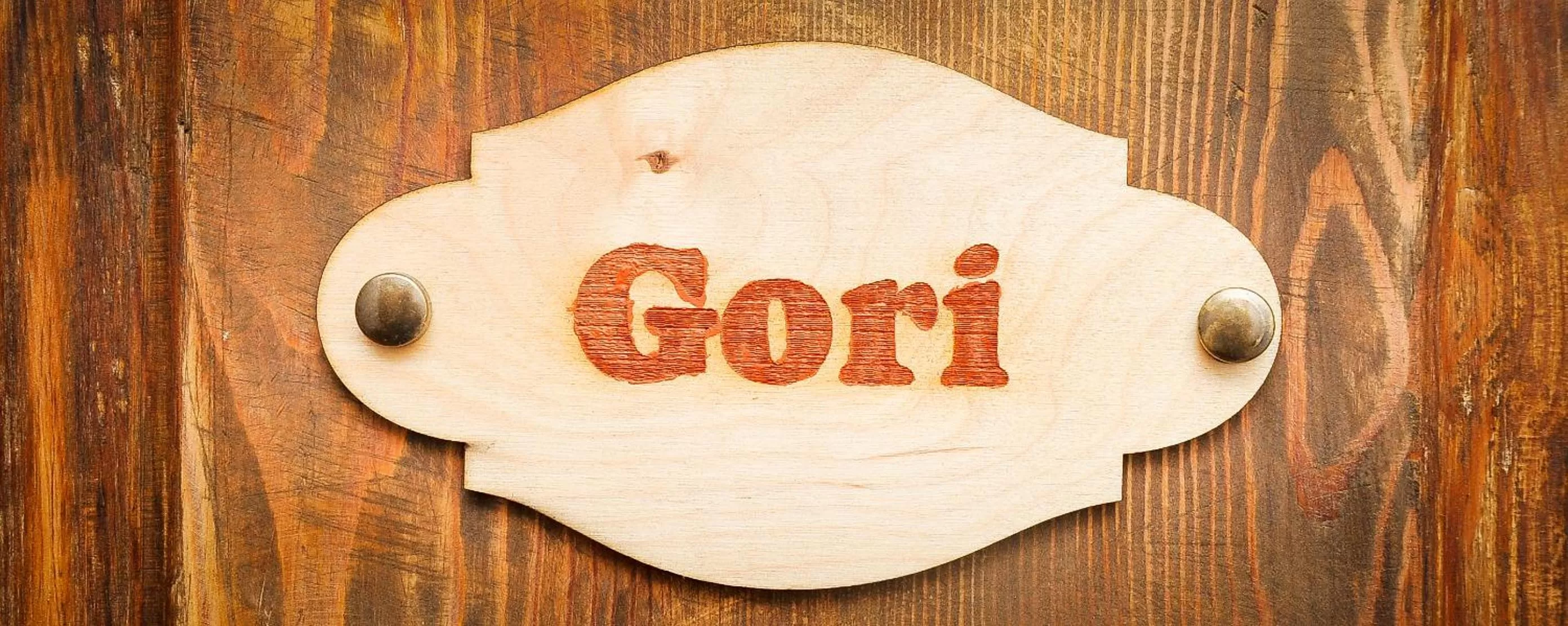 Decorative detail, Property Logo/Sign in Palm Hotel