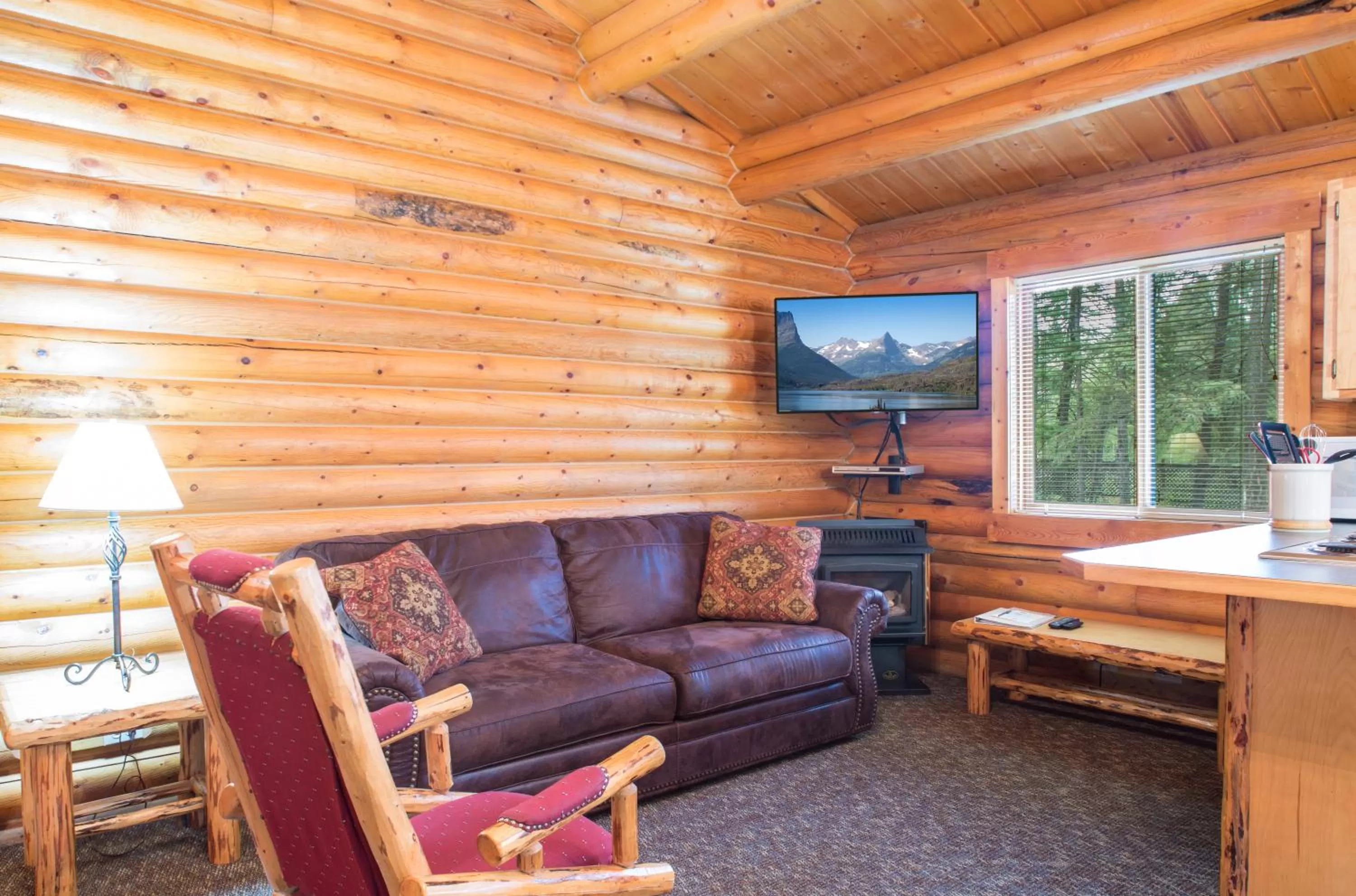 TV and multimedia in North Forty Resort