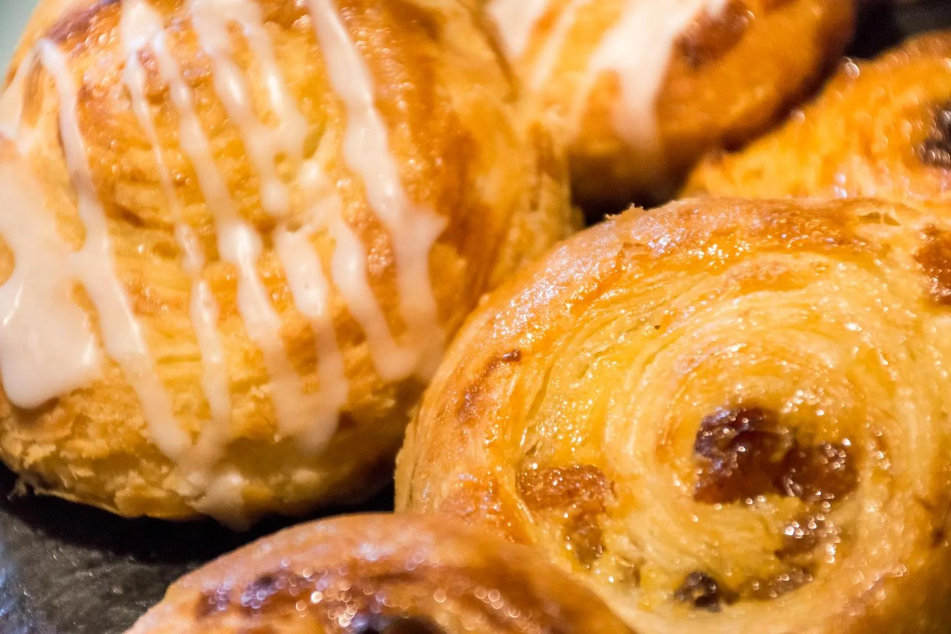 Breakfast in Grand Brizo La Plata